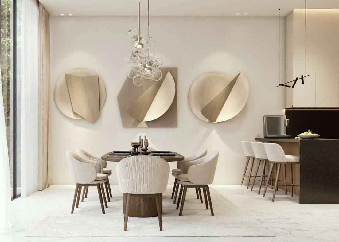 Zaya Developer Lunaya Interior