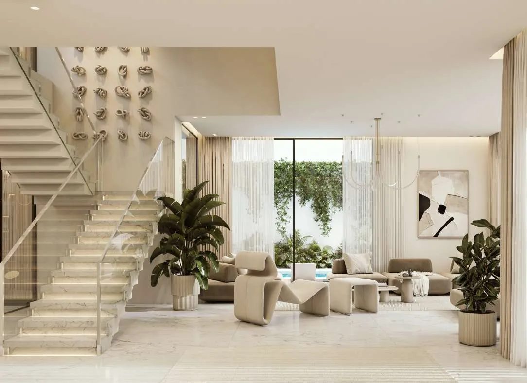 Zaya Developer Lunaya Interior
