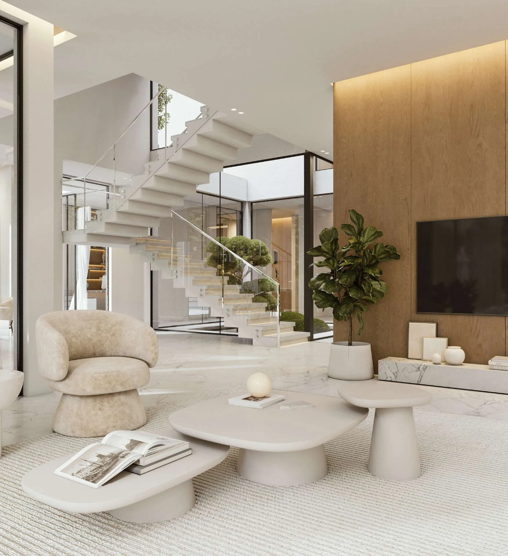 Zaya Developer Lunaya Interior