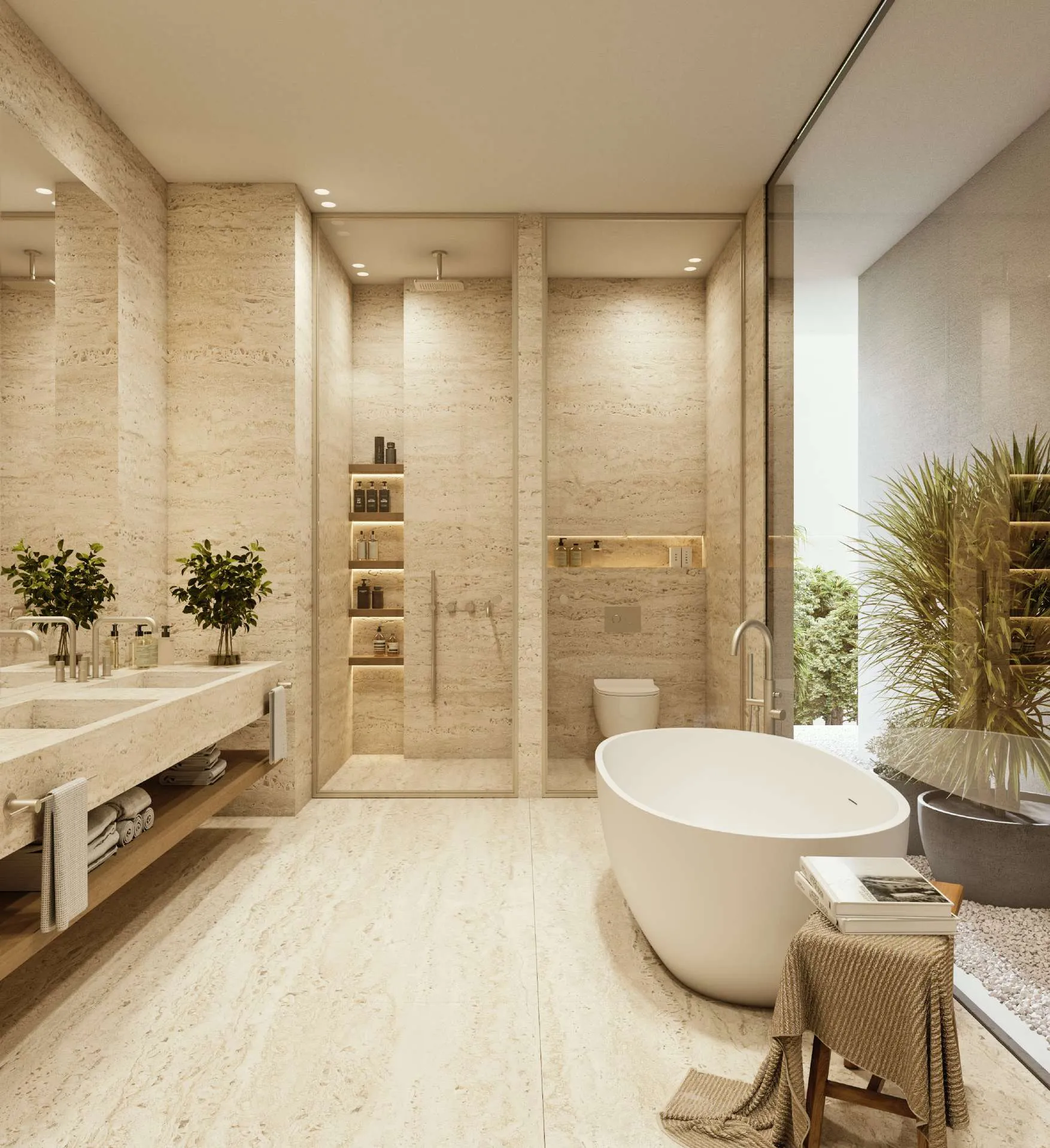 Zaya Developer Lunaya Interior