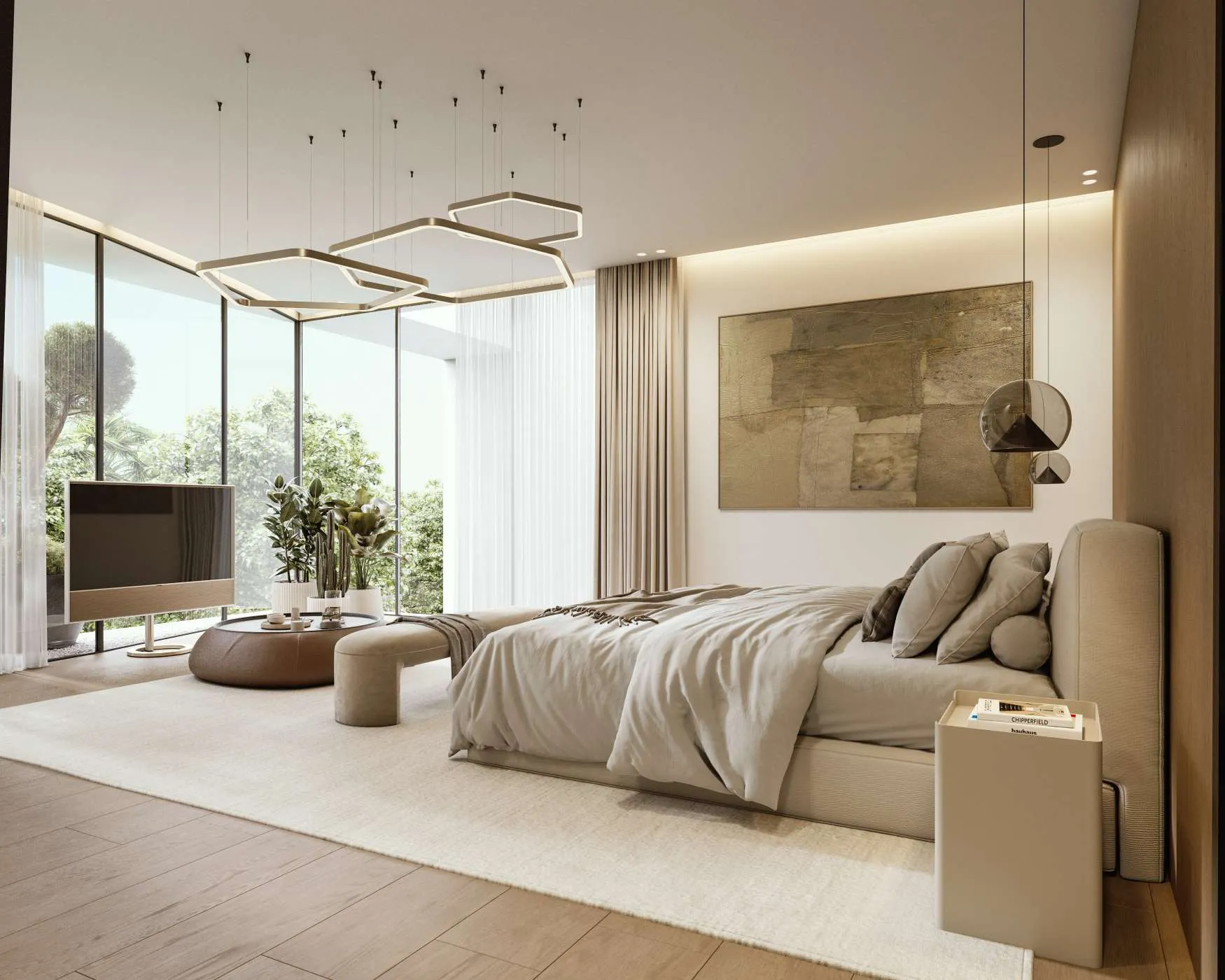 Zaya Developer Lunaya Interior