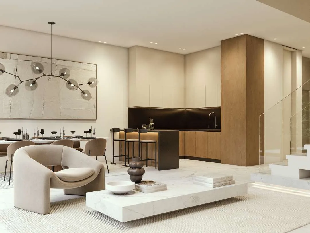 Zaya Developer Lunaya Interior