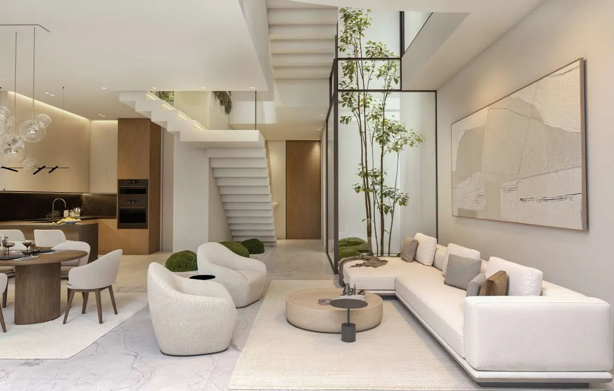 Zaya Developer Lunaya Interior