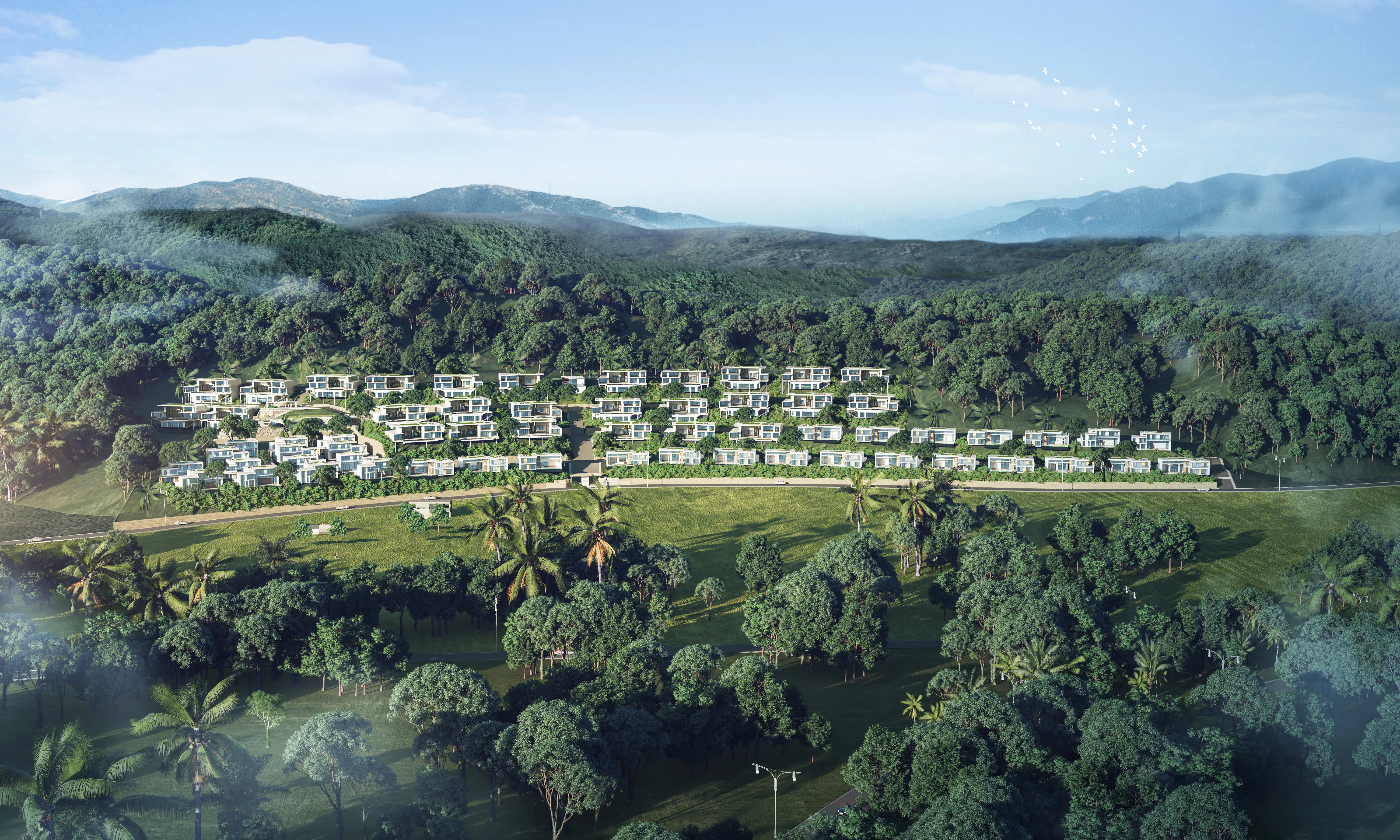 Ayana Soluna Villas