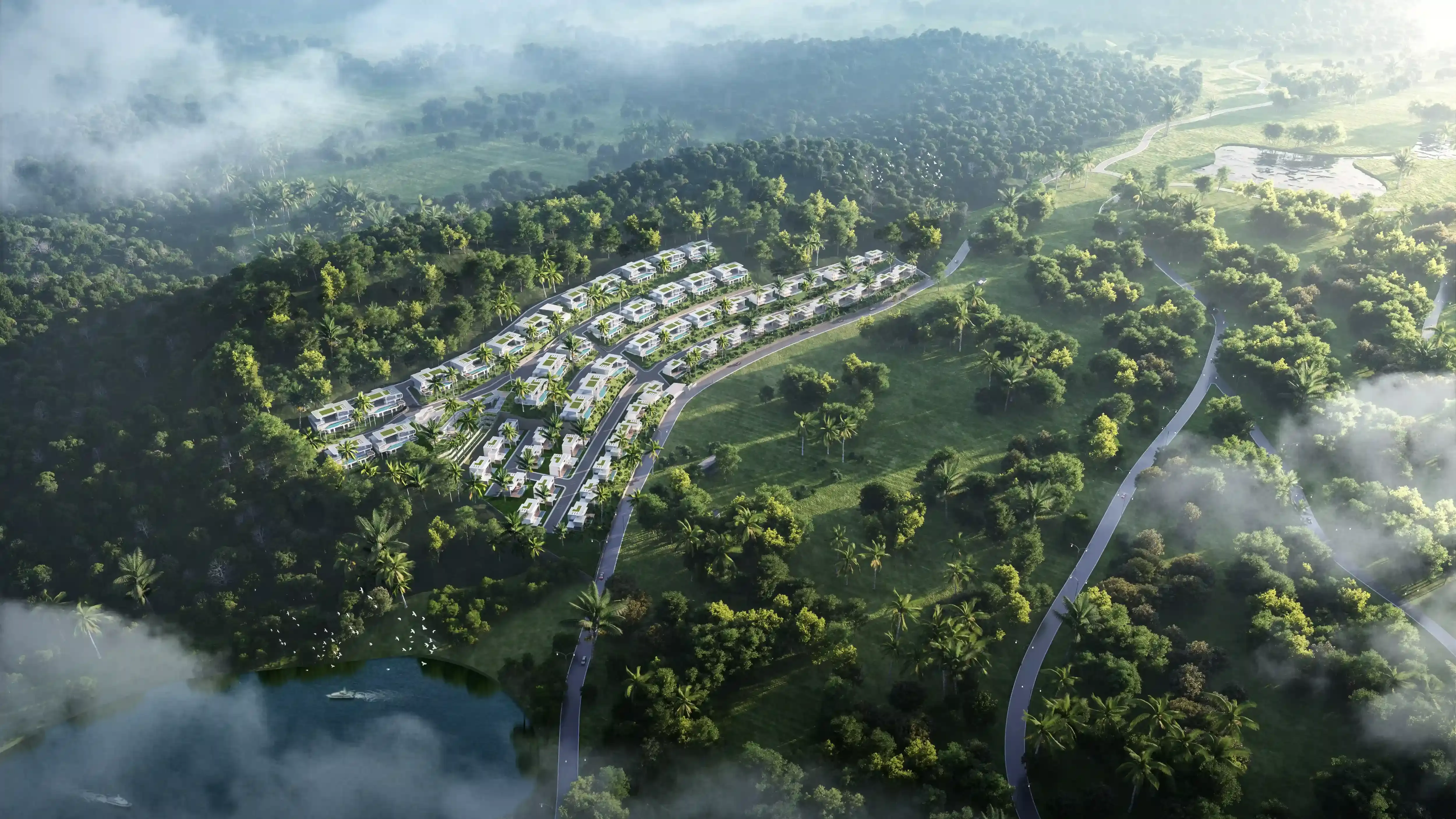 Ayana Soluna Villas миниатюра 8