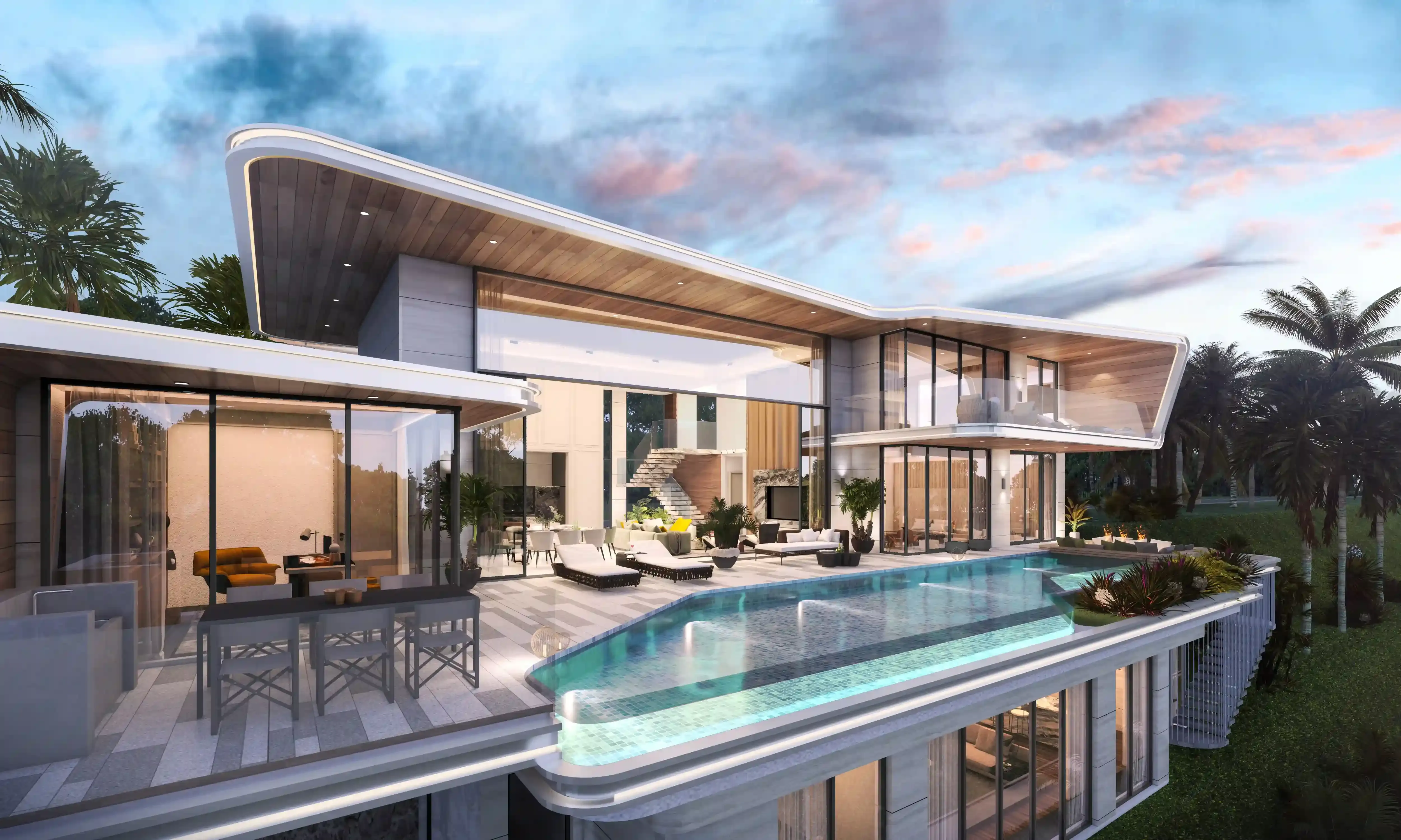 Ayana Soluna Villas миниатюра 7