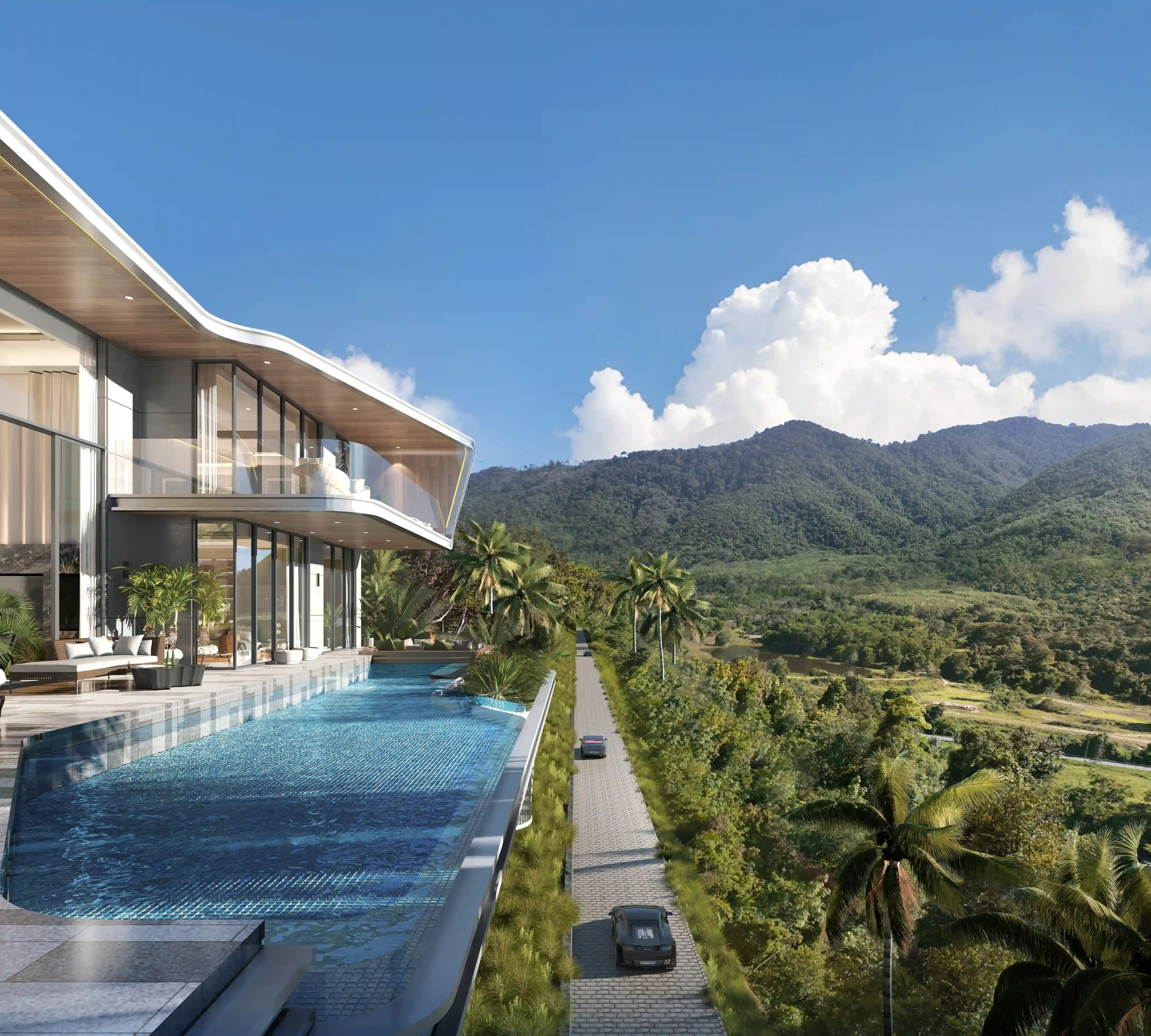 Ayana Soluna Villas миниатюра 11