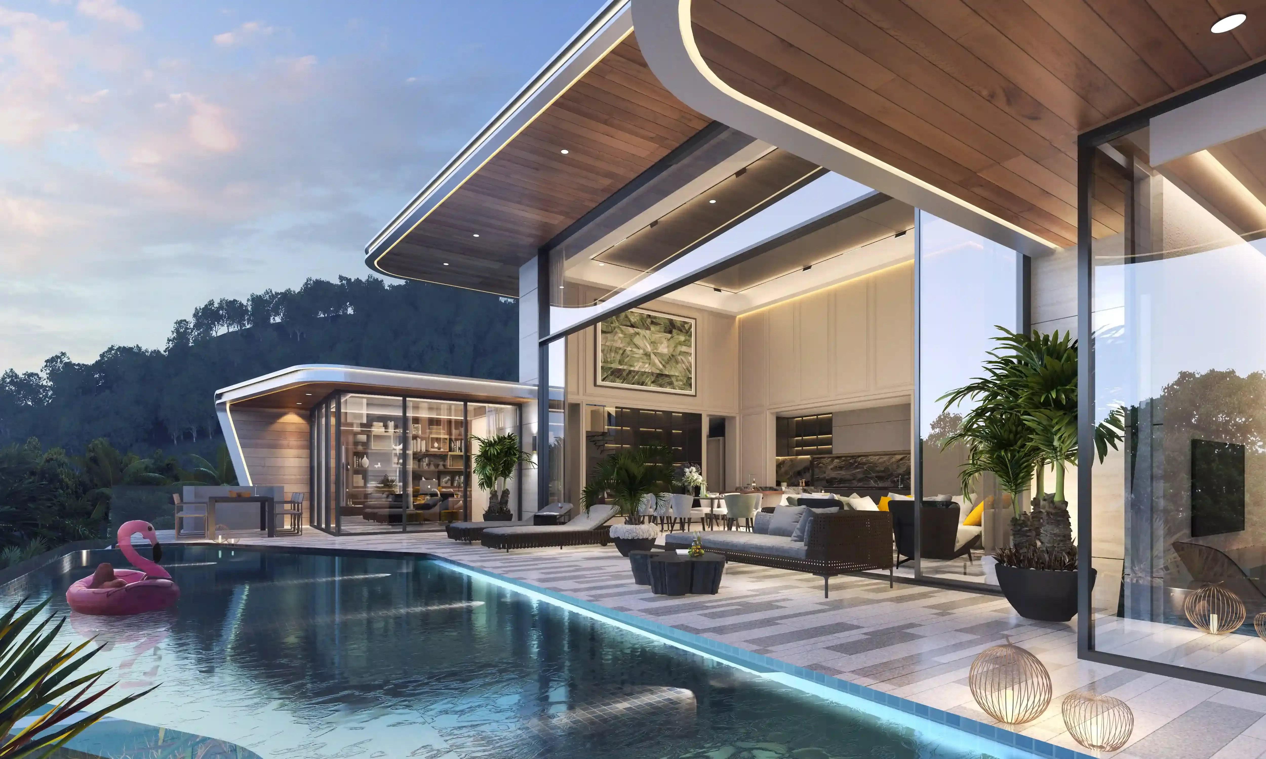 Ayana Soluna Villas миниатюра 10