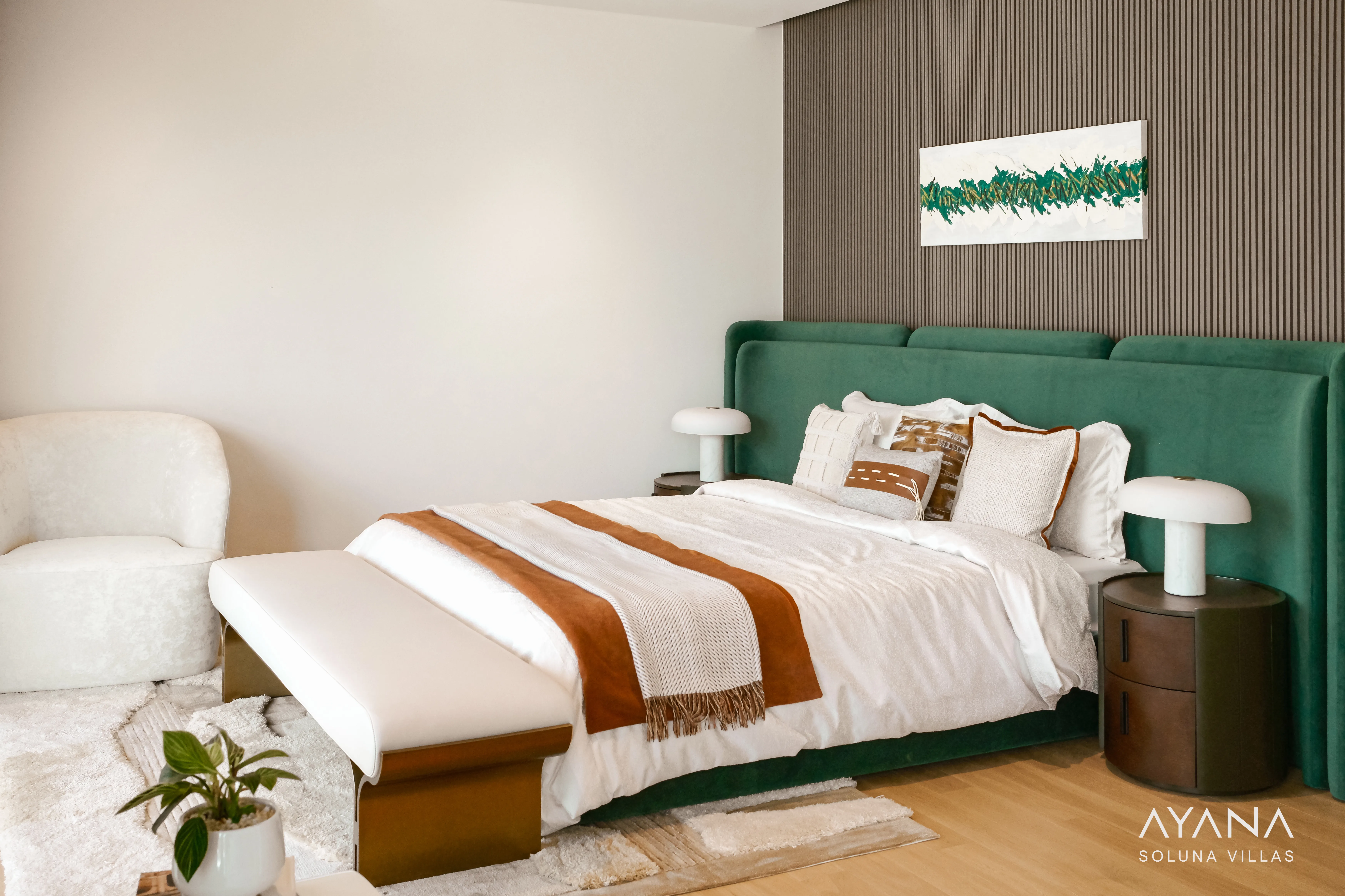 Ayana Soluna Villas миниатюра 20