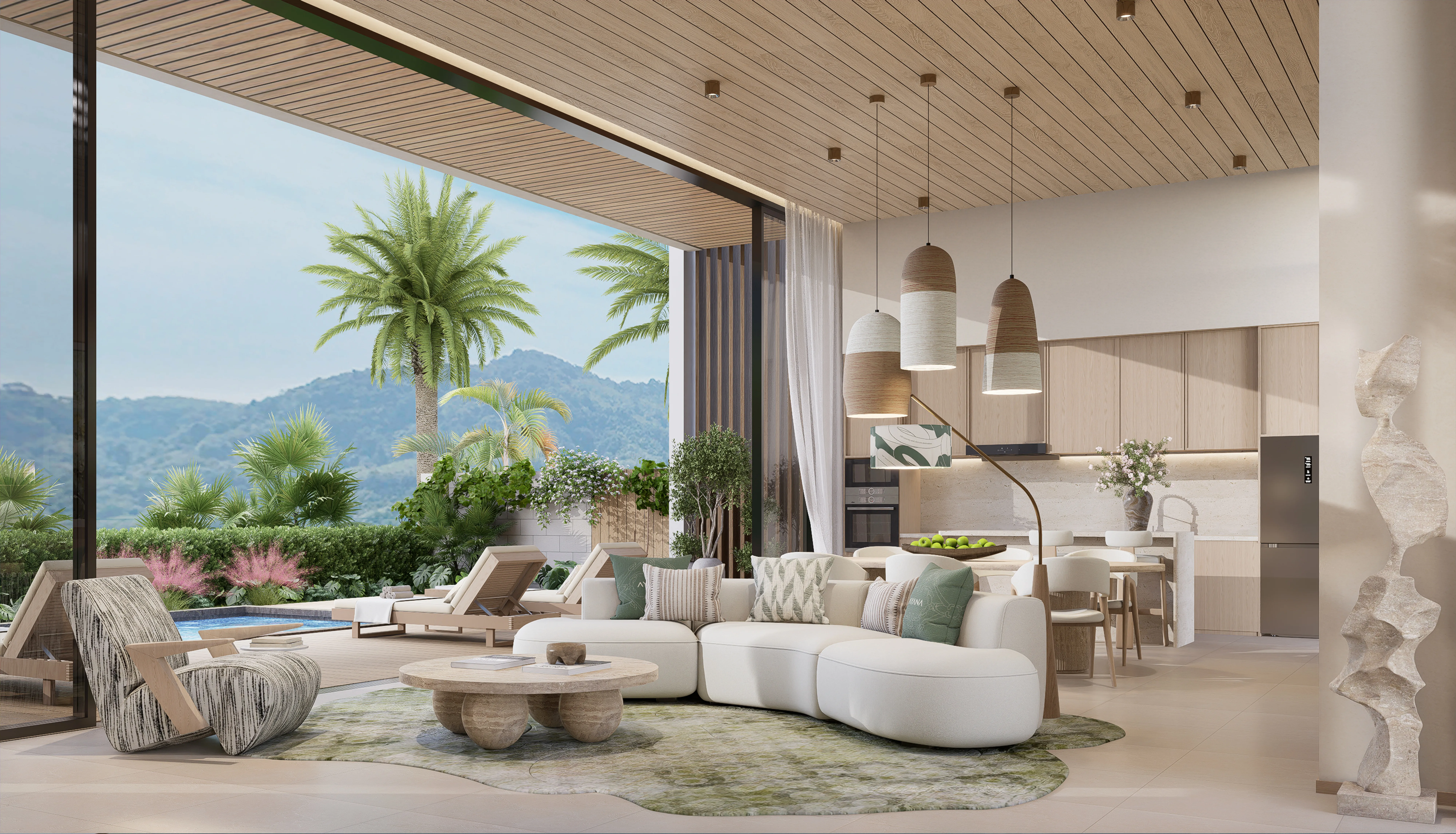 Ayana Soluna Villas миниатюра 15