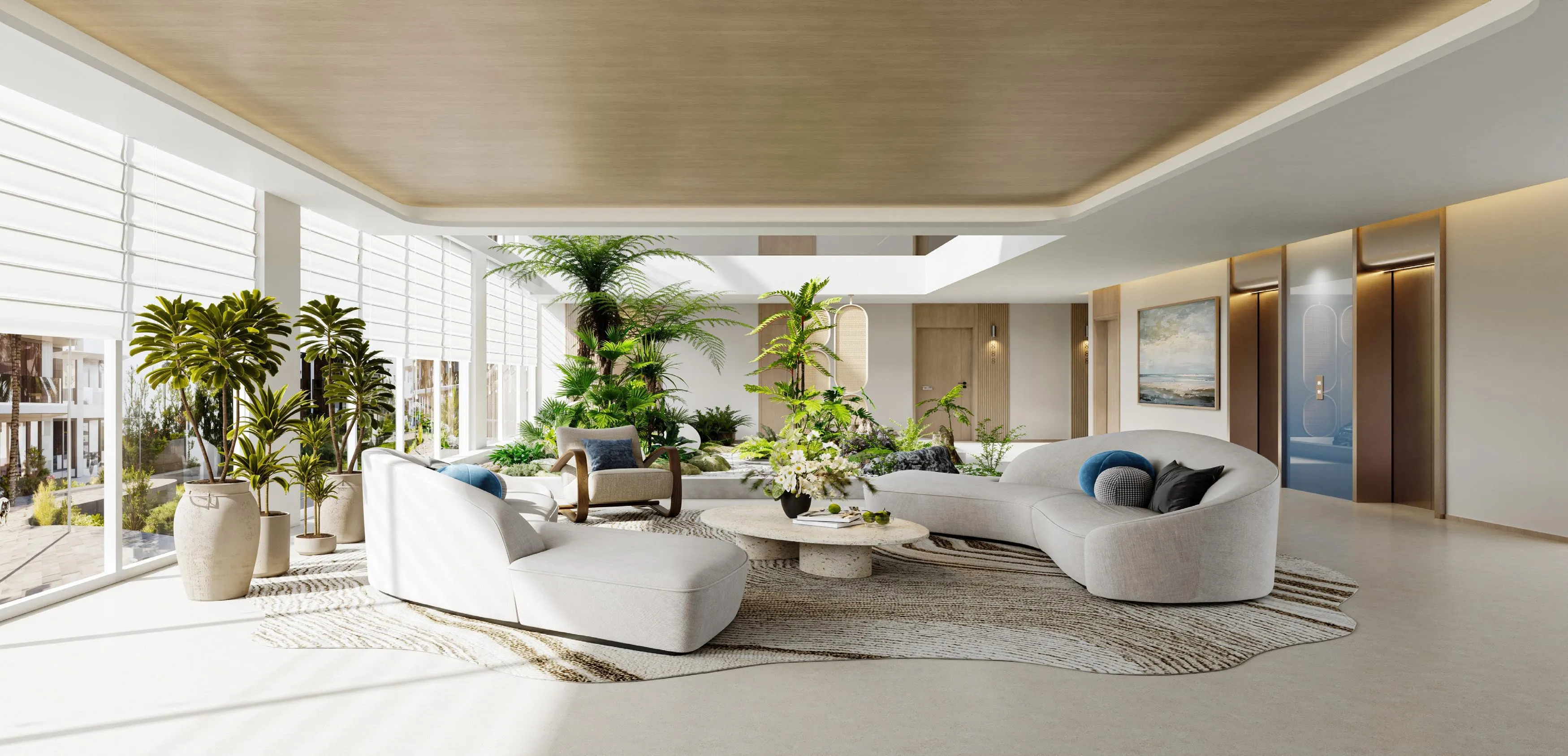 Ayana Heights Seaview Residences миниатюра 11
