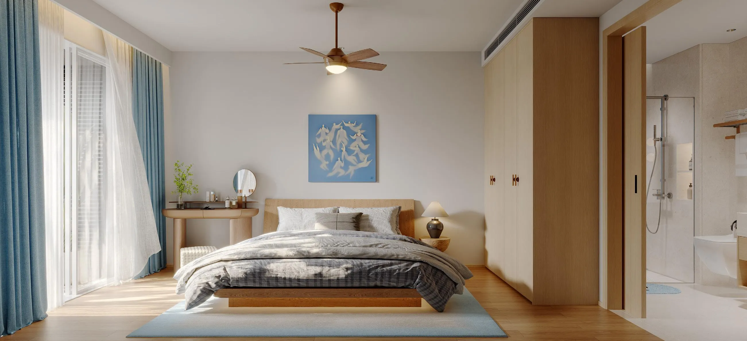Ayana Heights Seaview Residences миниатюра 15
