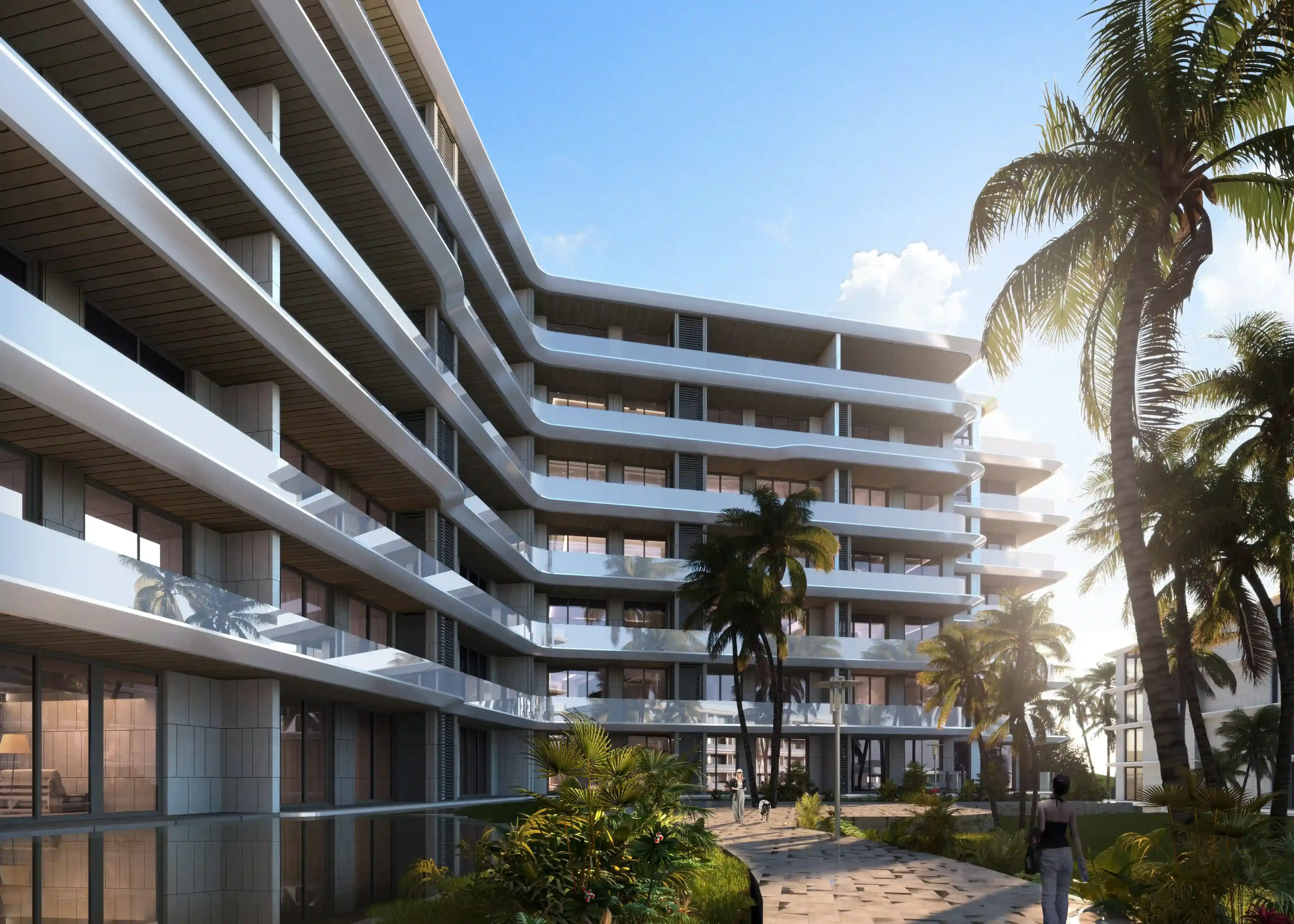 Ayana Heights Seaview Residences миниатюра 8