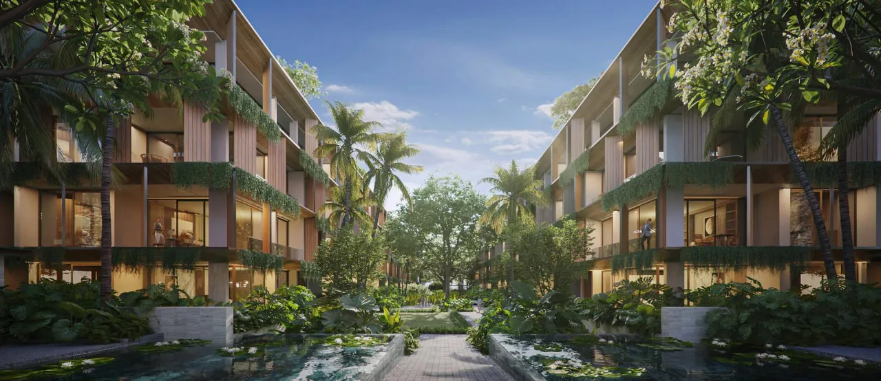 Gardens of Eden - Eden Residence بندانگشتی 7