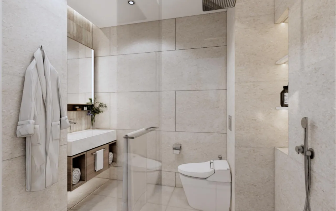Gardens of Eden - Eden Residence بندانگشتی 11