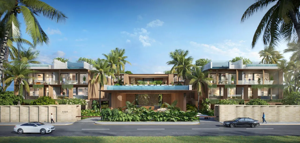 Gardens of Eden - Eden Residence بندانگشتی 8