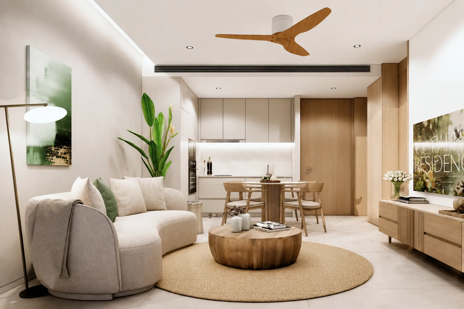 Gardens of Eden - Park Residence صورة مصغّرة 9