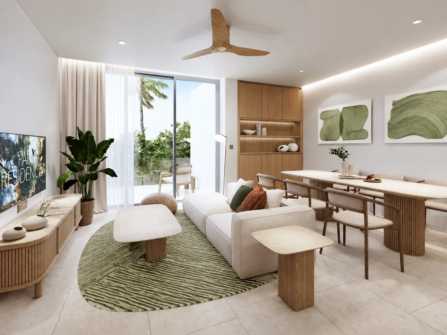 Gardens of Eden - Park Residence صورة مصغّرة 8