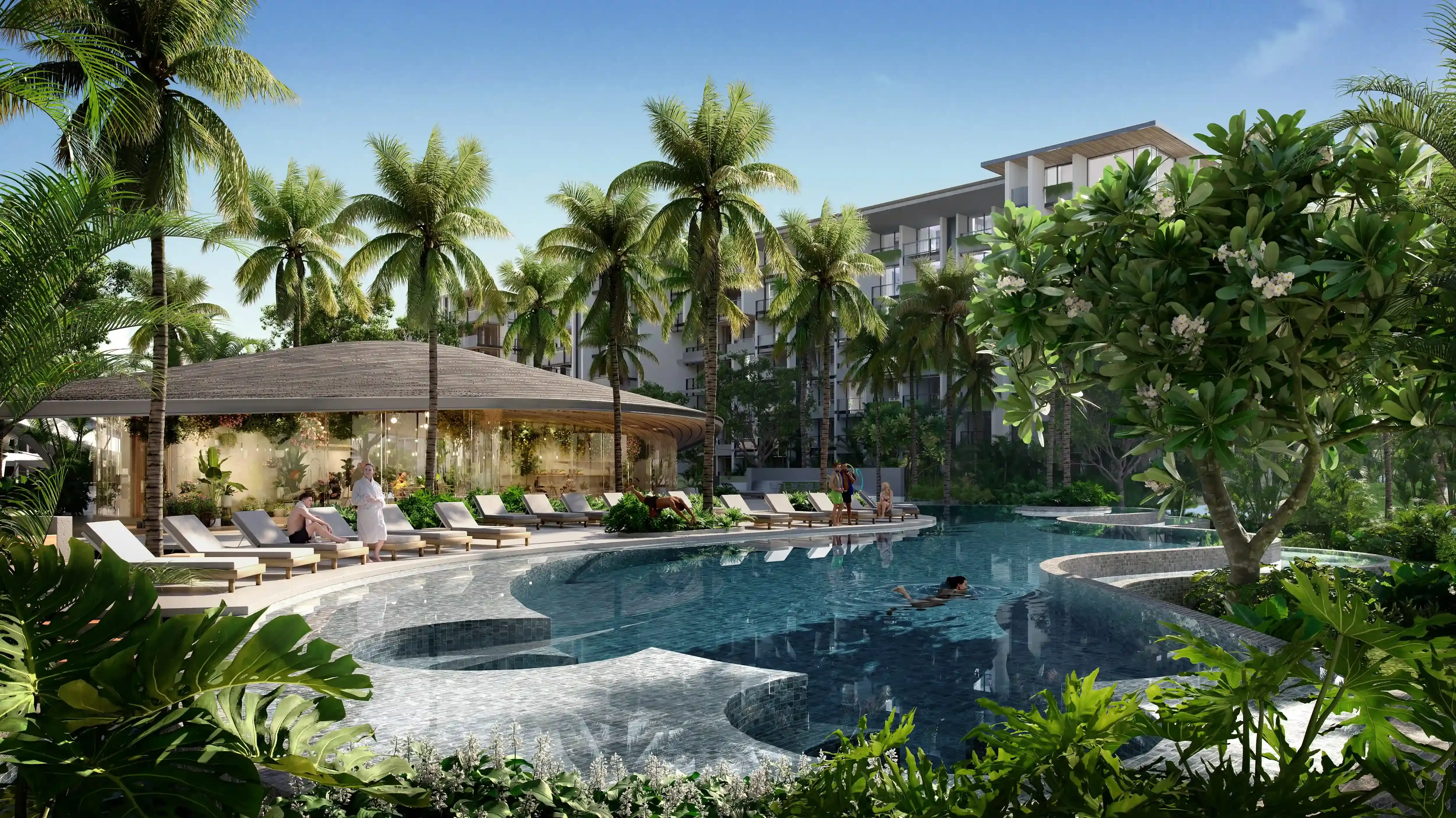 Gardens of Eden - Park Residence