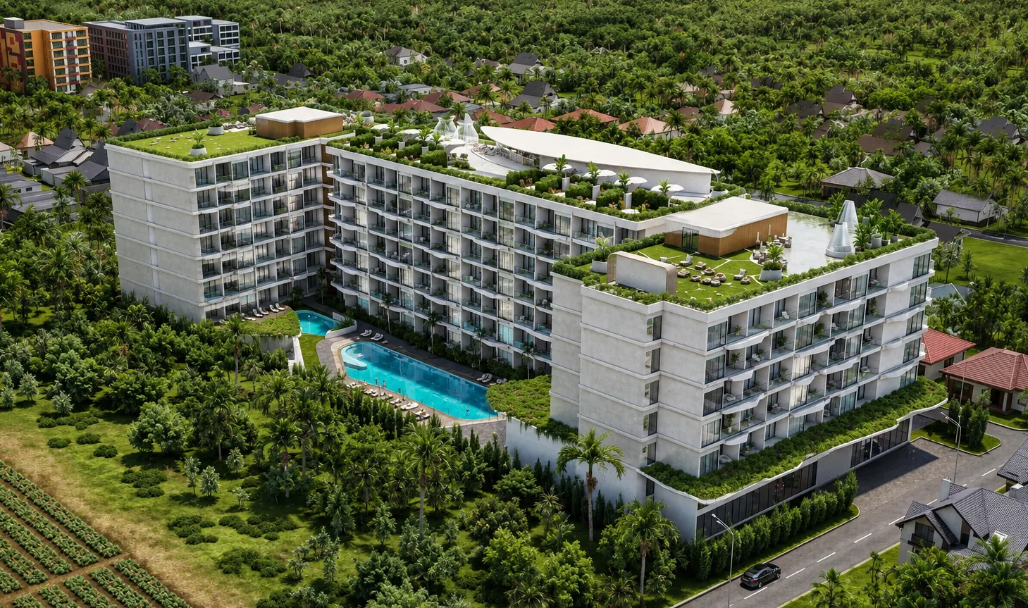 Wallaya Residence Nai Harn