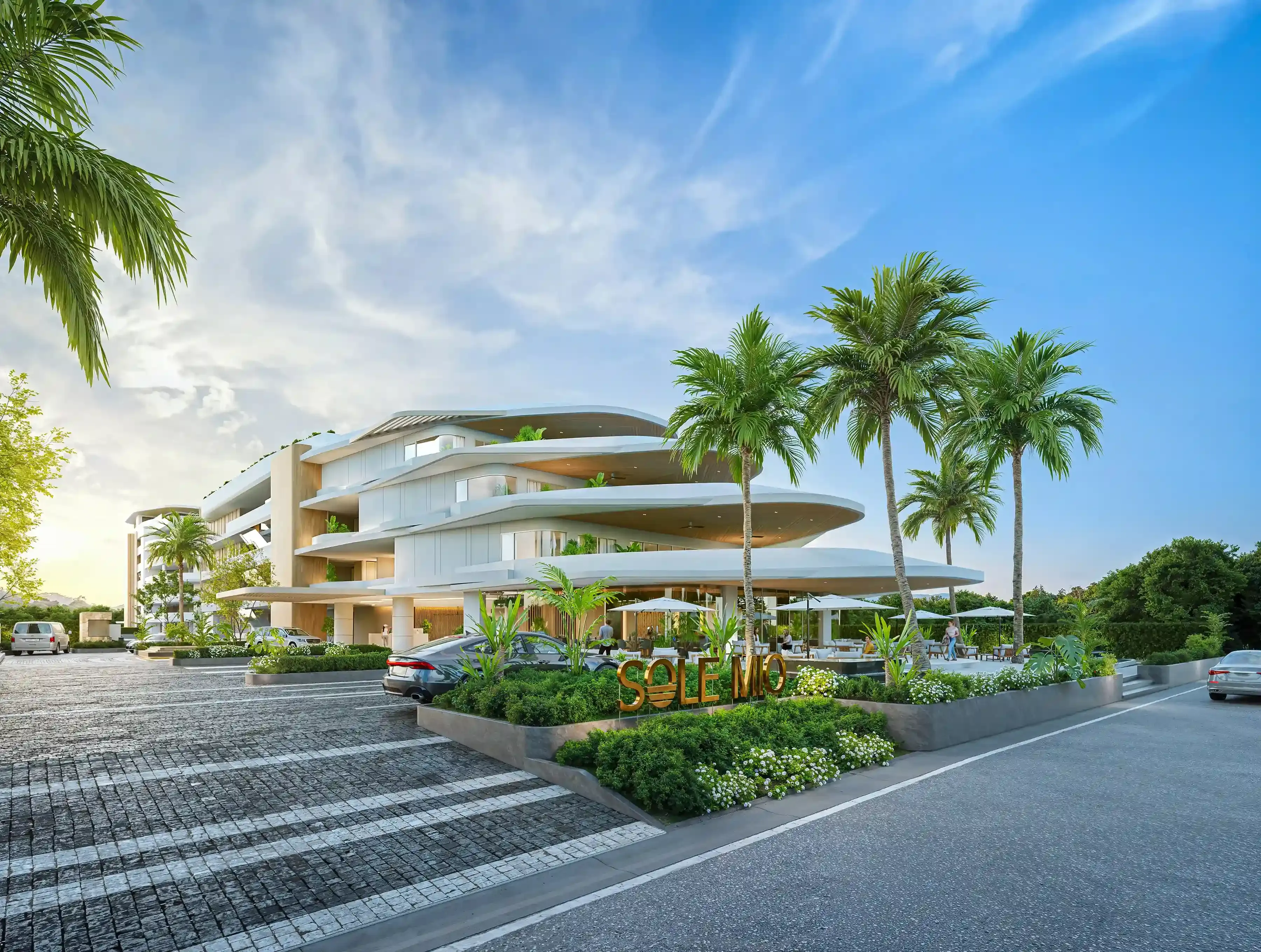 Sole Mio Residences بندانگشتی 12