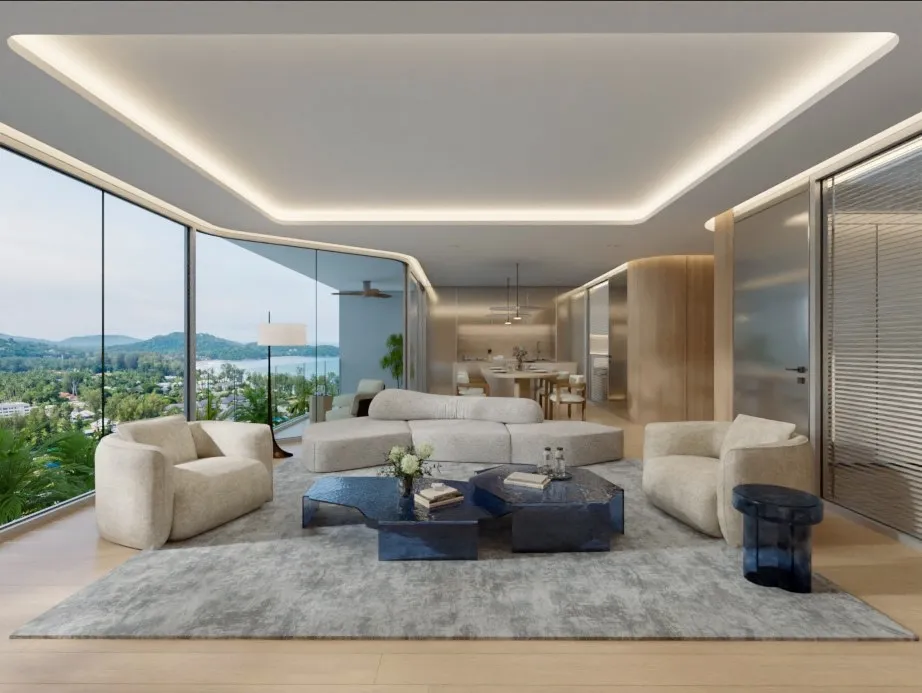 Sole Mio Residences بندانگشتی 9