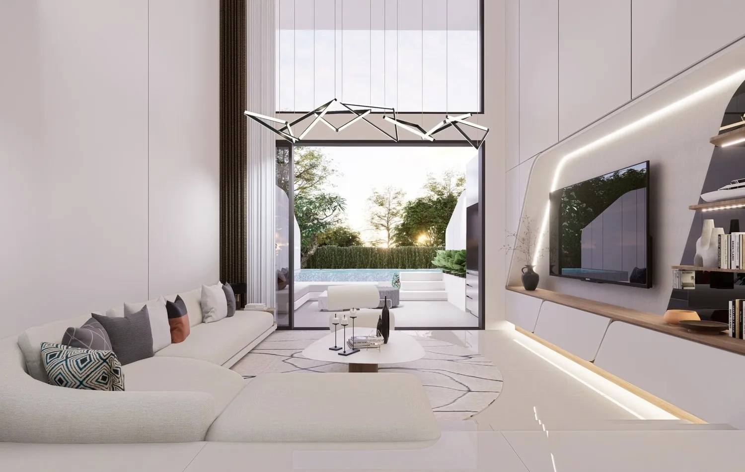 Sole Mio Residences بندانگشتی 14