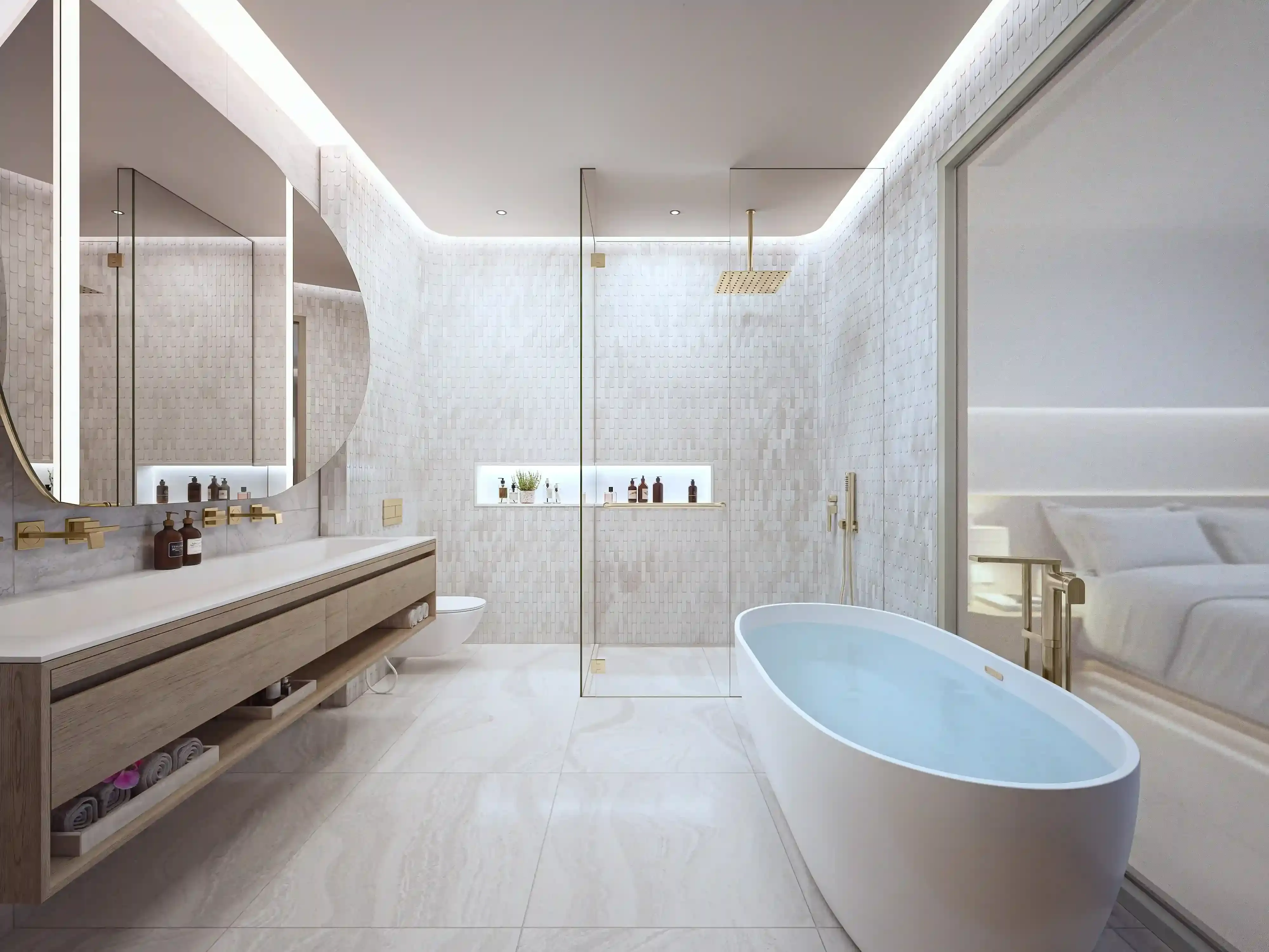 Sole Mio Residences بندانگشتی 8