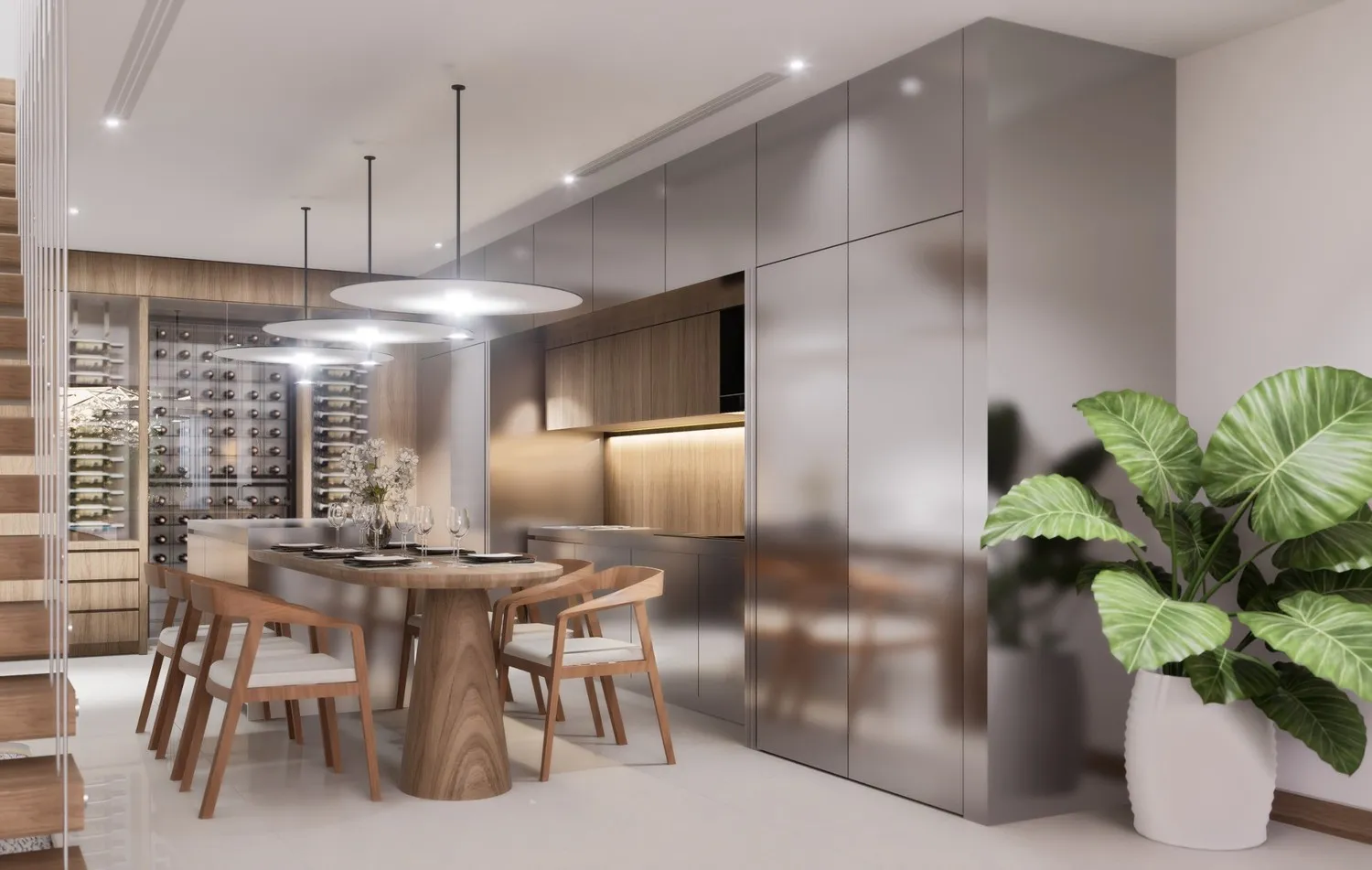 Sole Mio Residences بندانگشتی 16