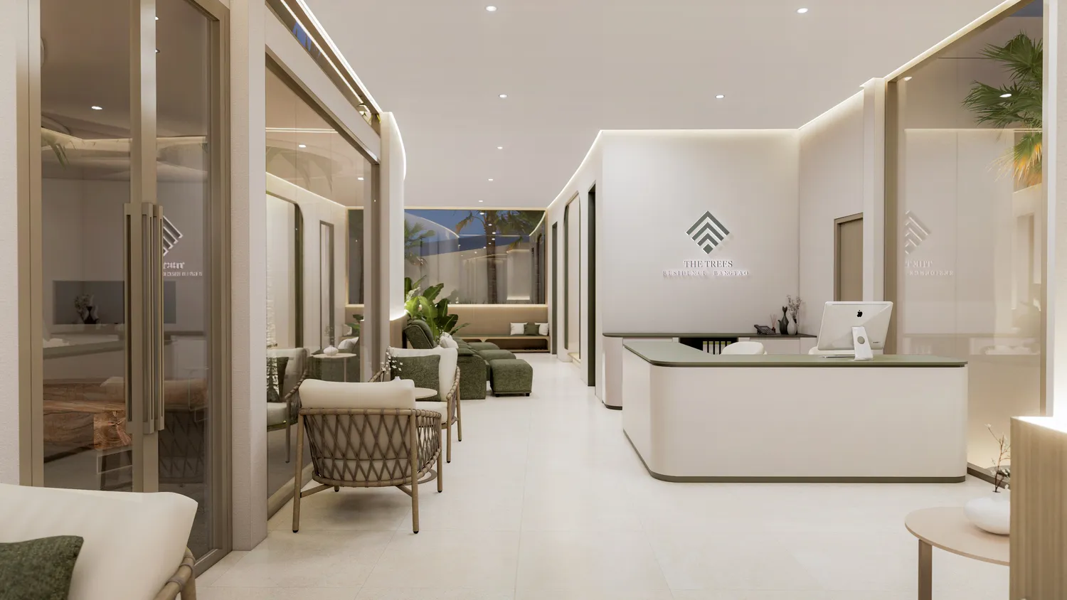 The Trees Residence by Anocha миниатюра 14
