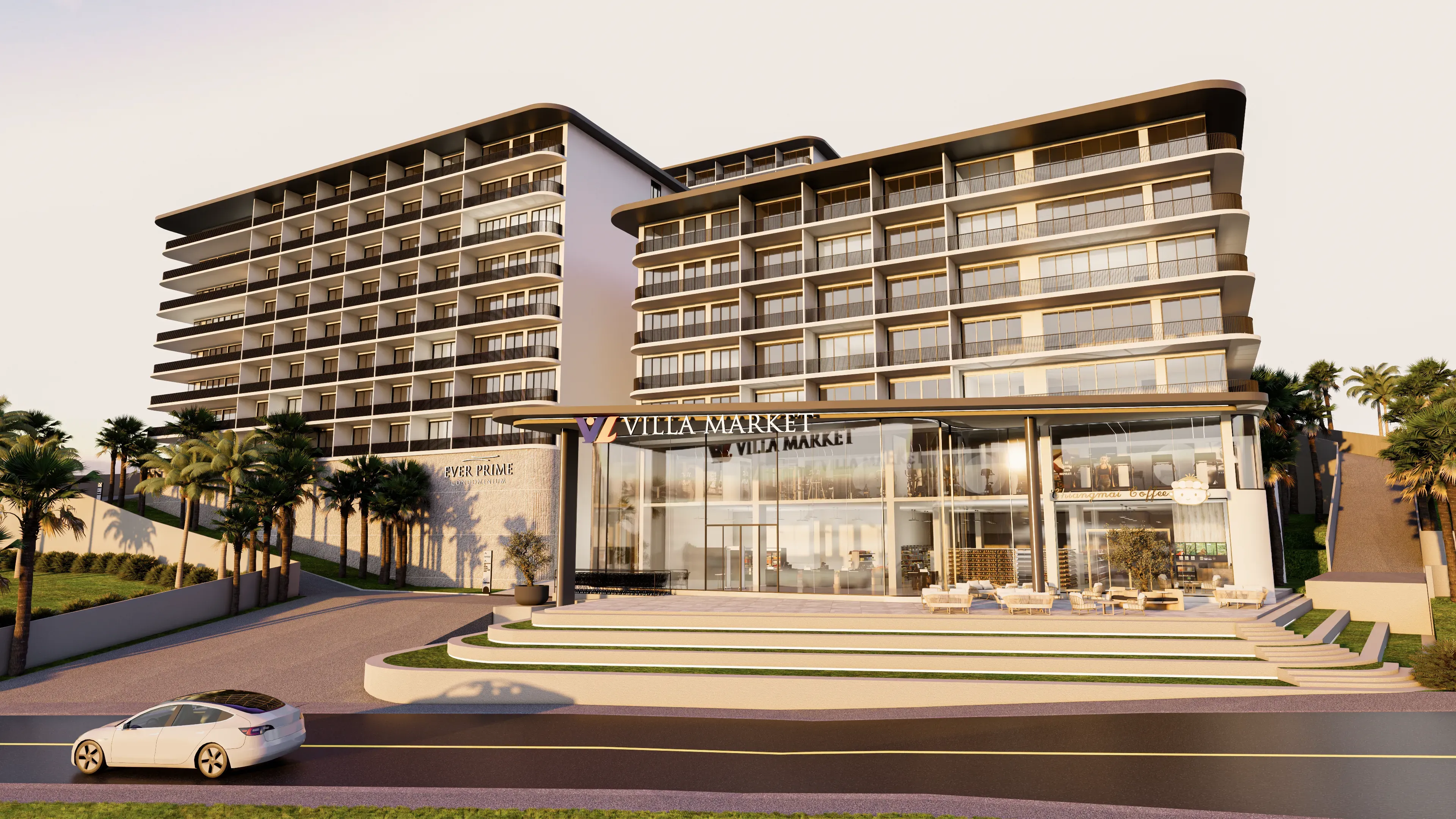 Ever Prime Residences миниатюра 15