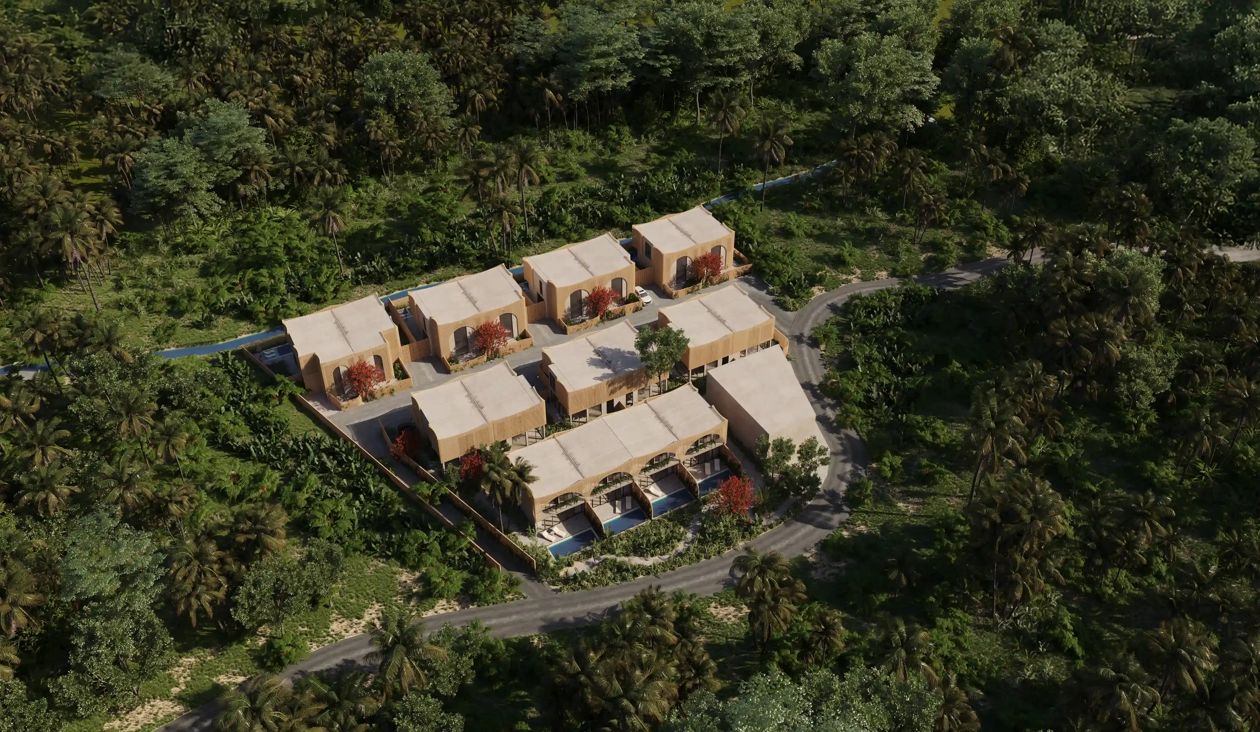 Rise Villas — تصویر 1