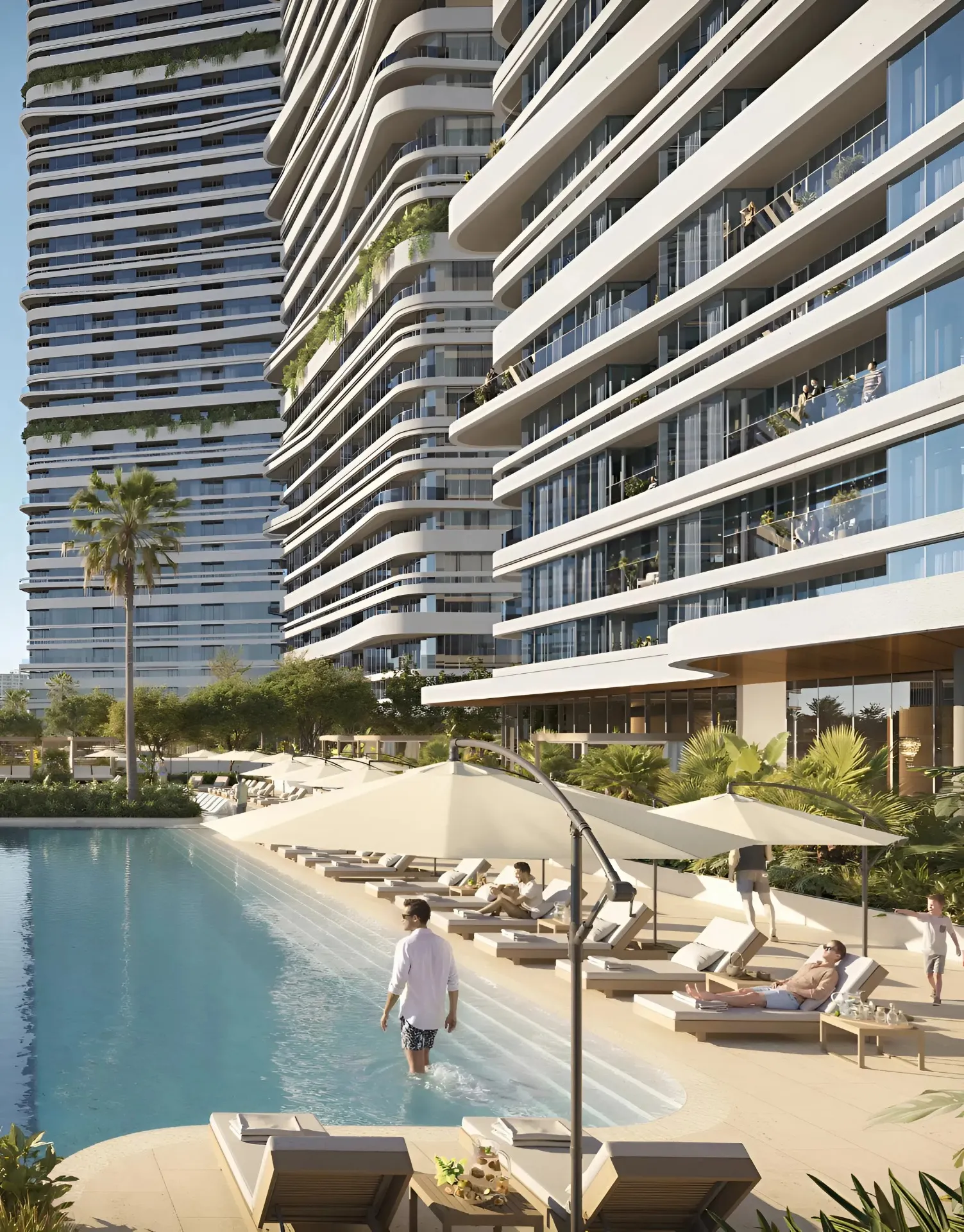 New Project by Alef Group architecture