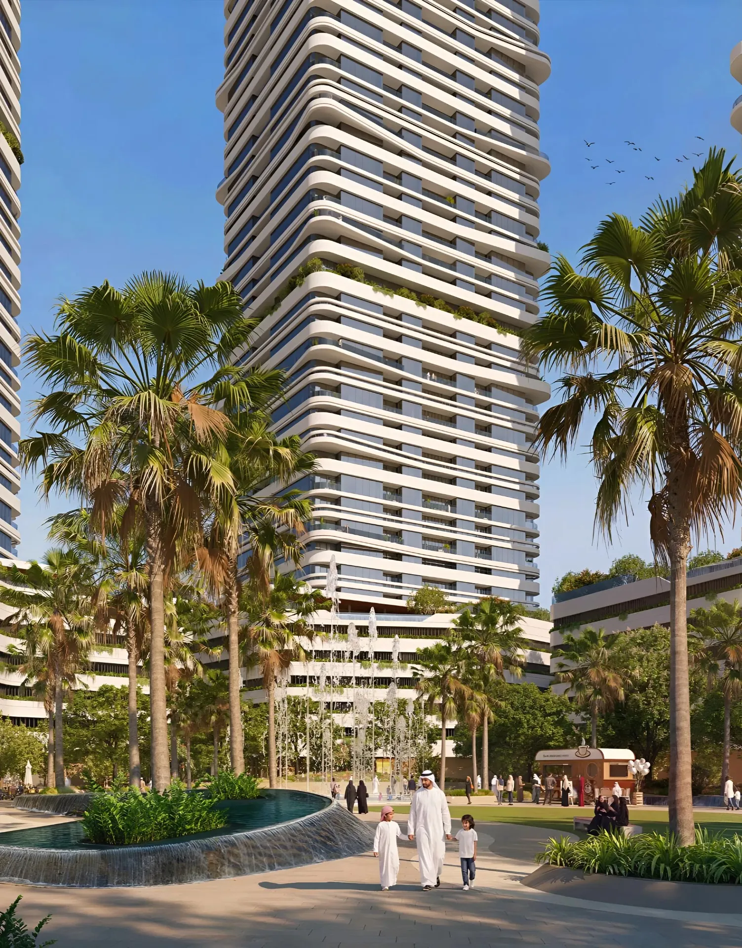 New Project by Alef Group architecture