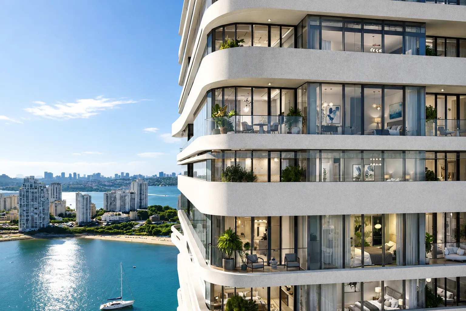New Project by Alef Group architecture