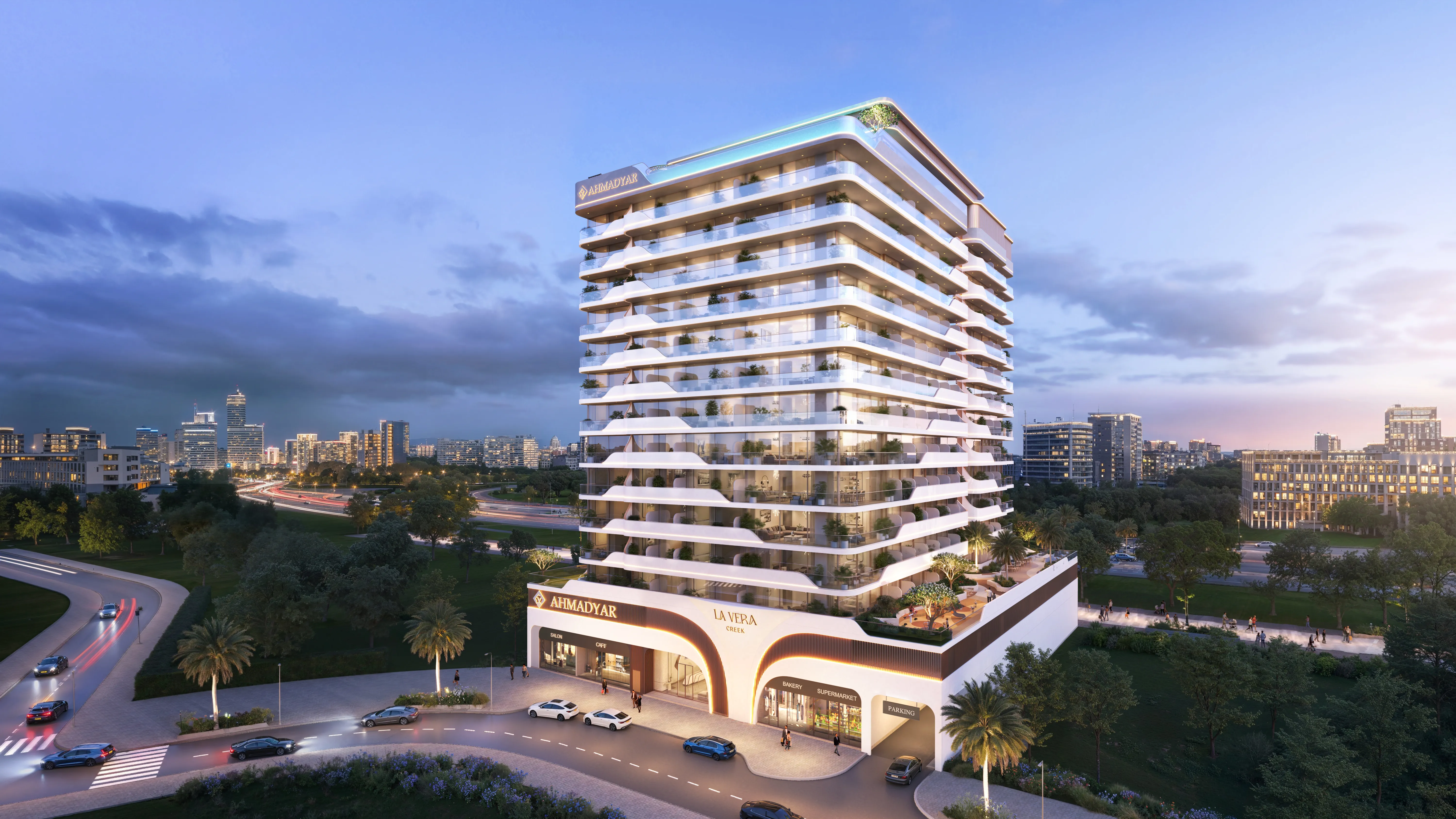 Ahmadyar Real Estate Development