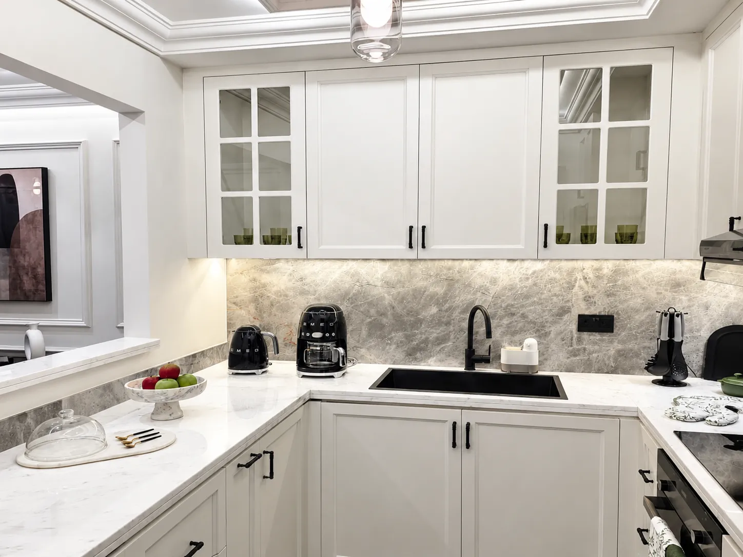 Bab Al Qasr Garden Residences 65 interior