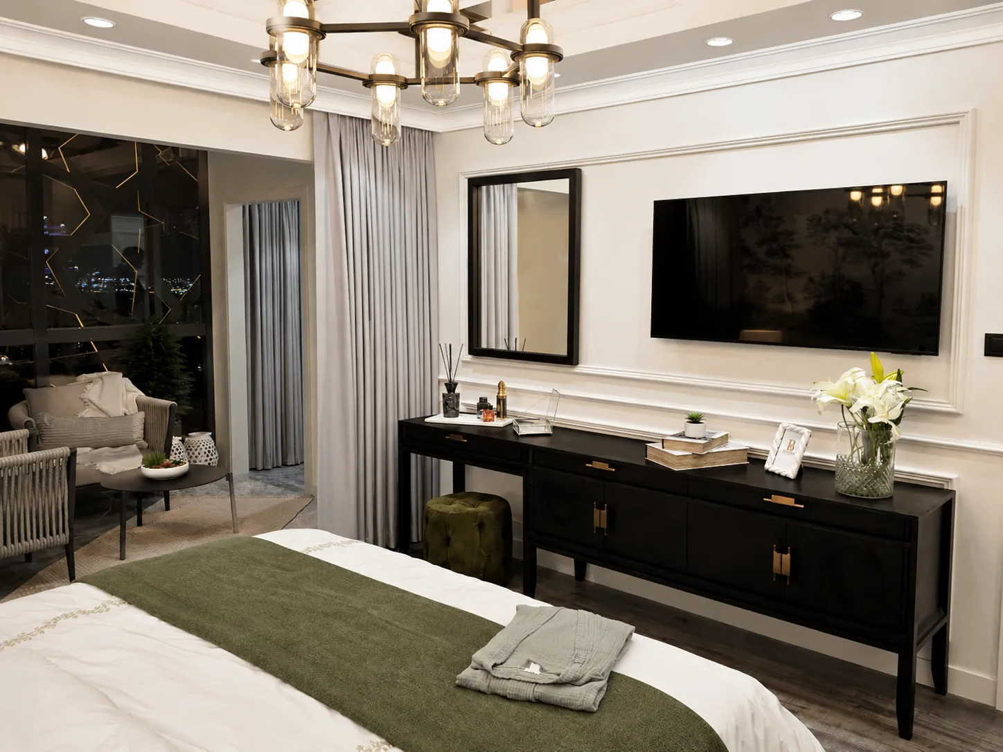 Bab Al Qasr Garden Residences 65 interior