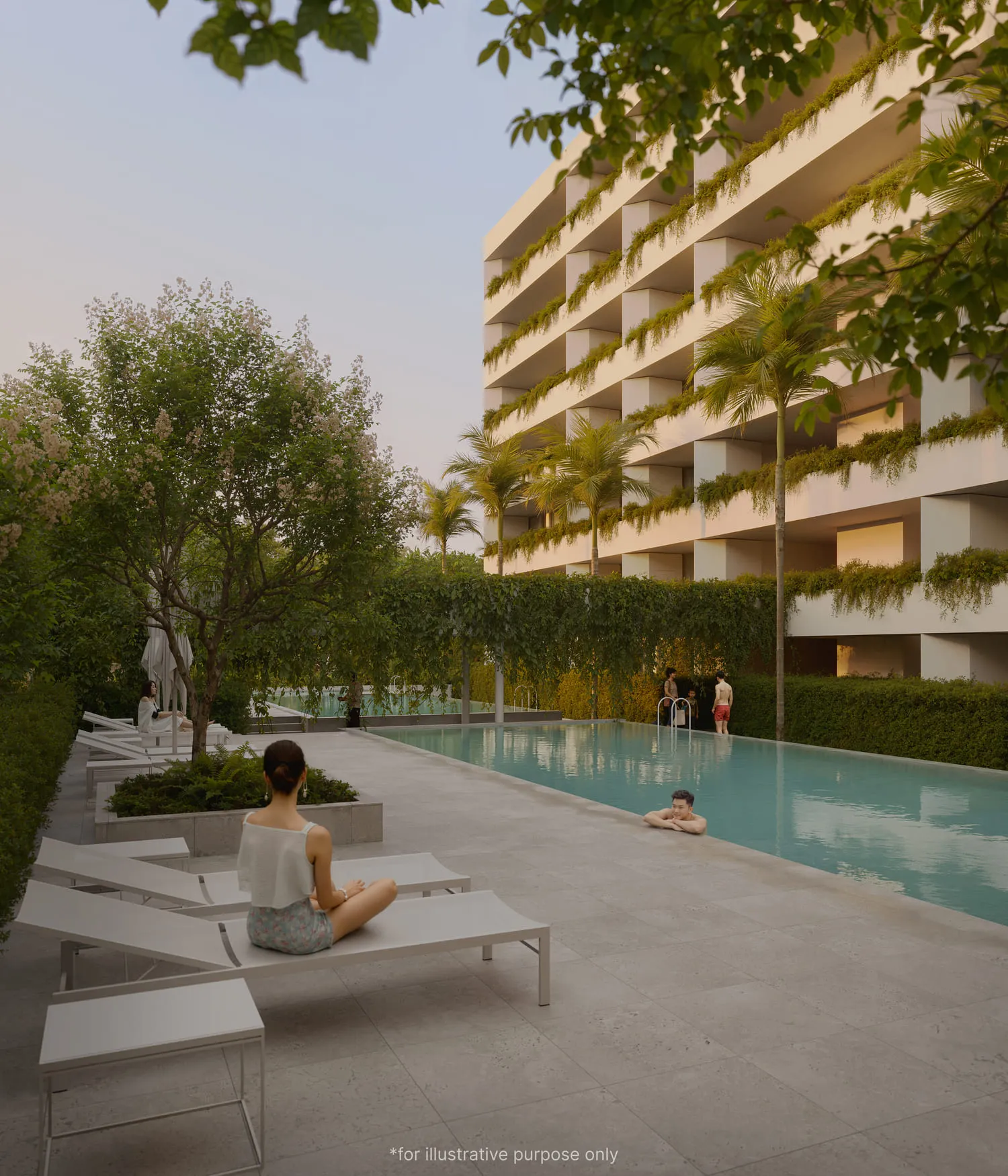 Serene Condo Layan بندانگشتی 13