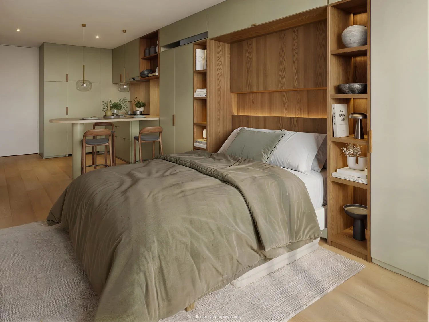 Serene Condo Layan بندانگشتی 10