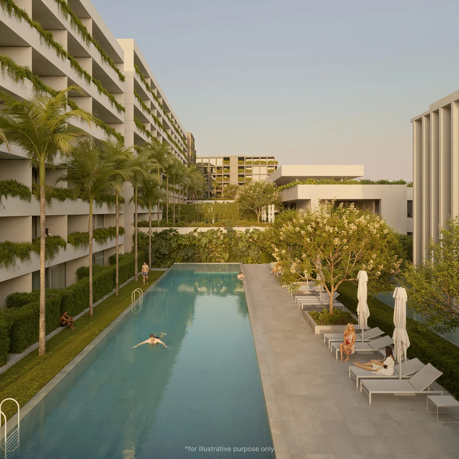 Serene Condo Layan بندانگشتی 12
