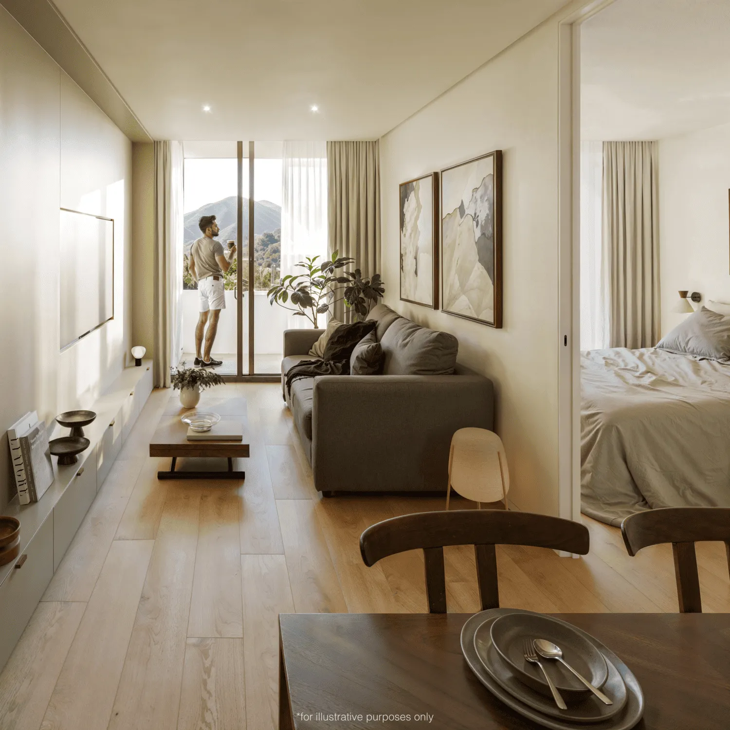 Serene Condo Layan بندانگشتی 8