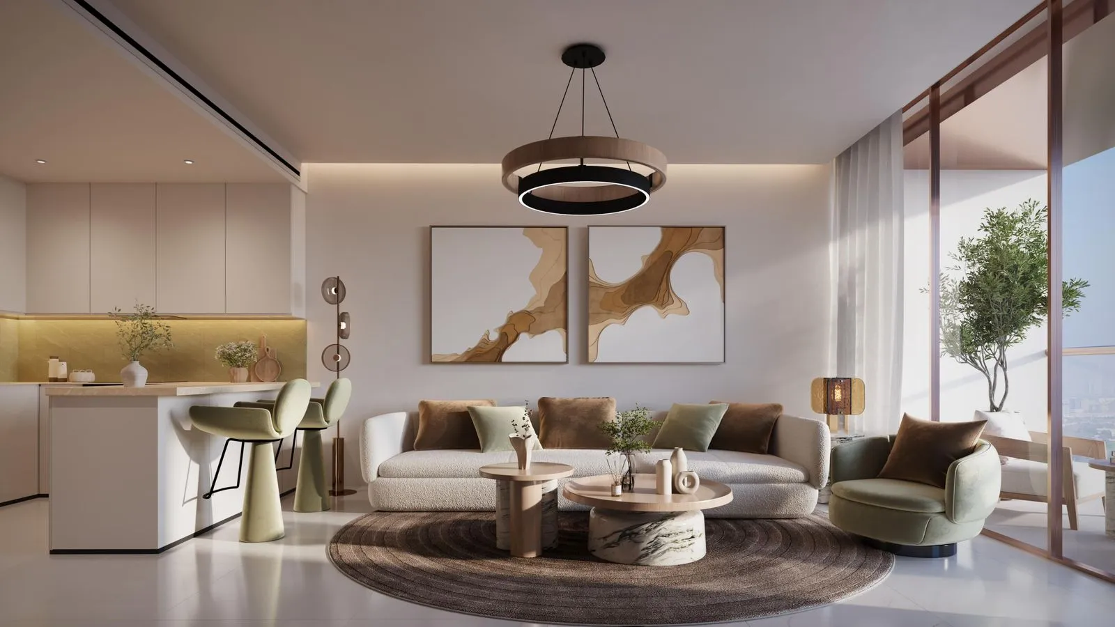 Eira Residence interior