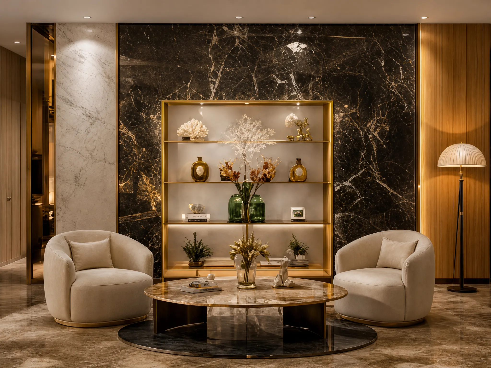 Eira Residence lobby