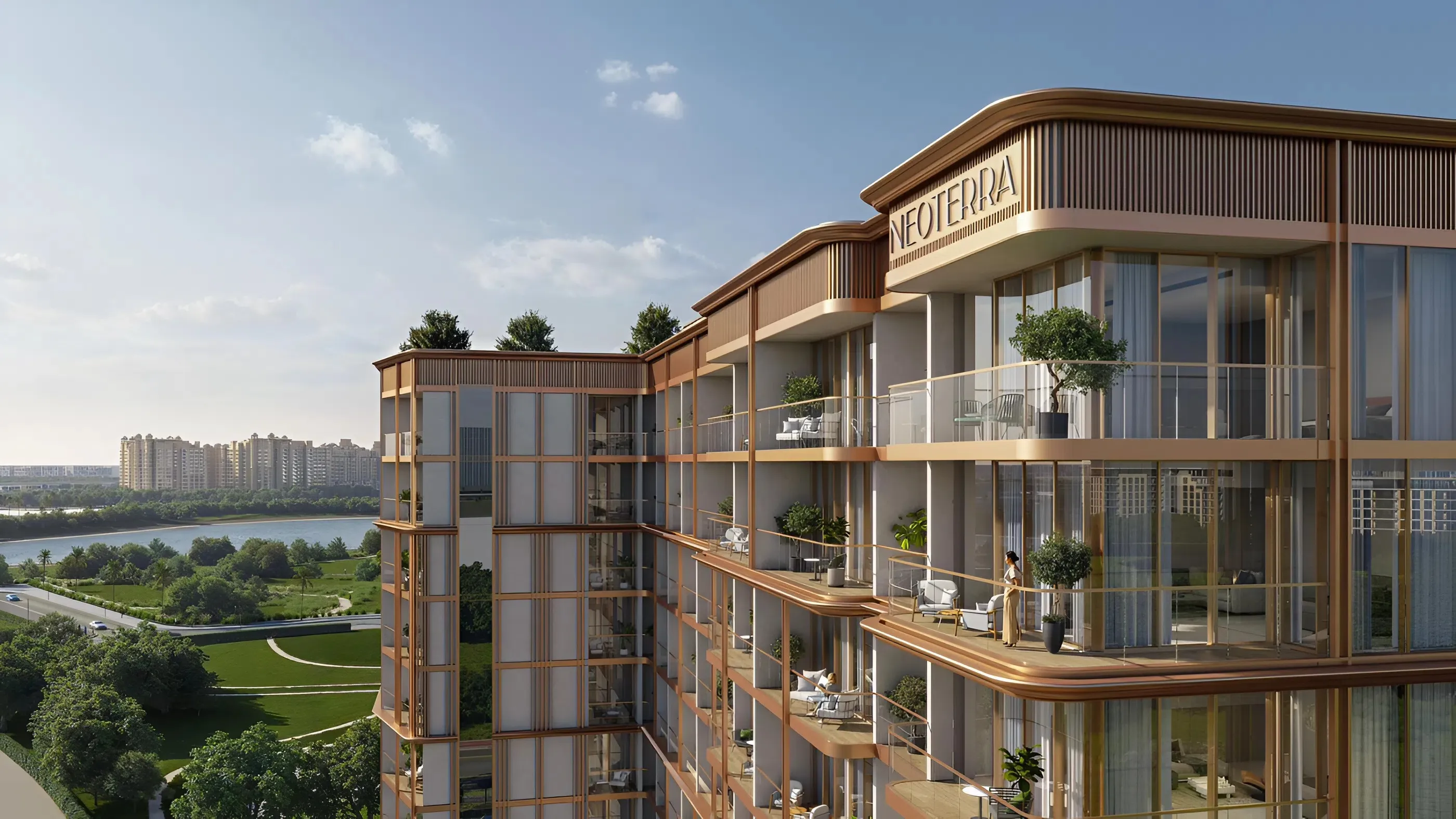 Neoterra Real Estate Development L.L.C