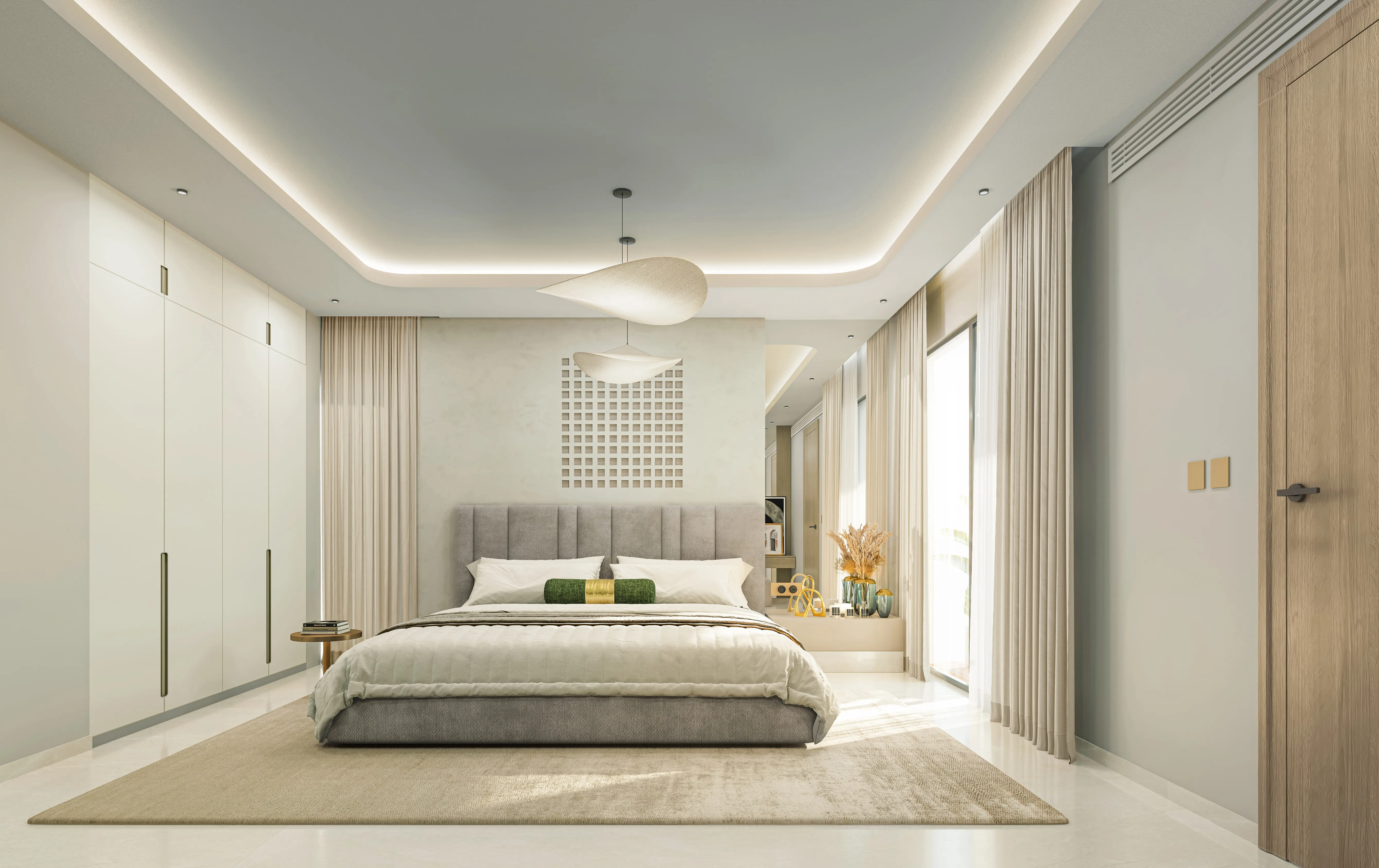 Blossom 40 interior