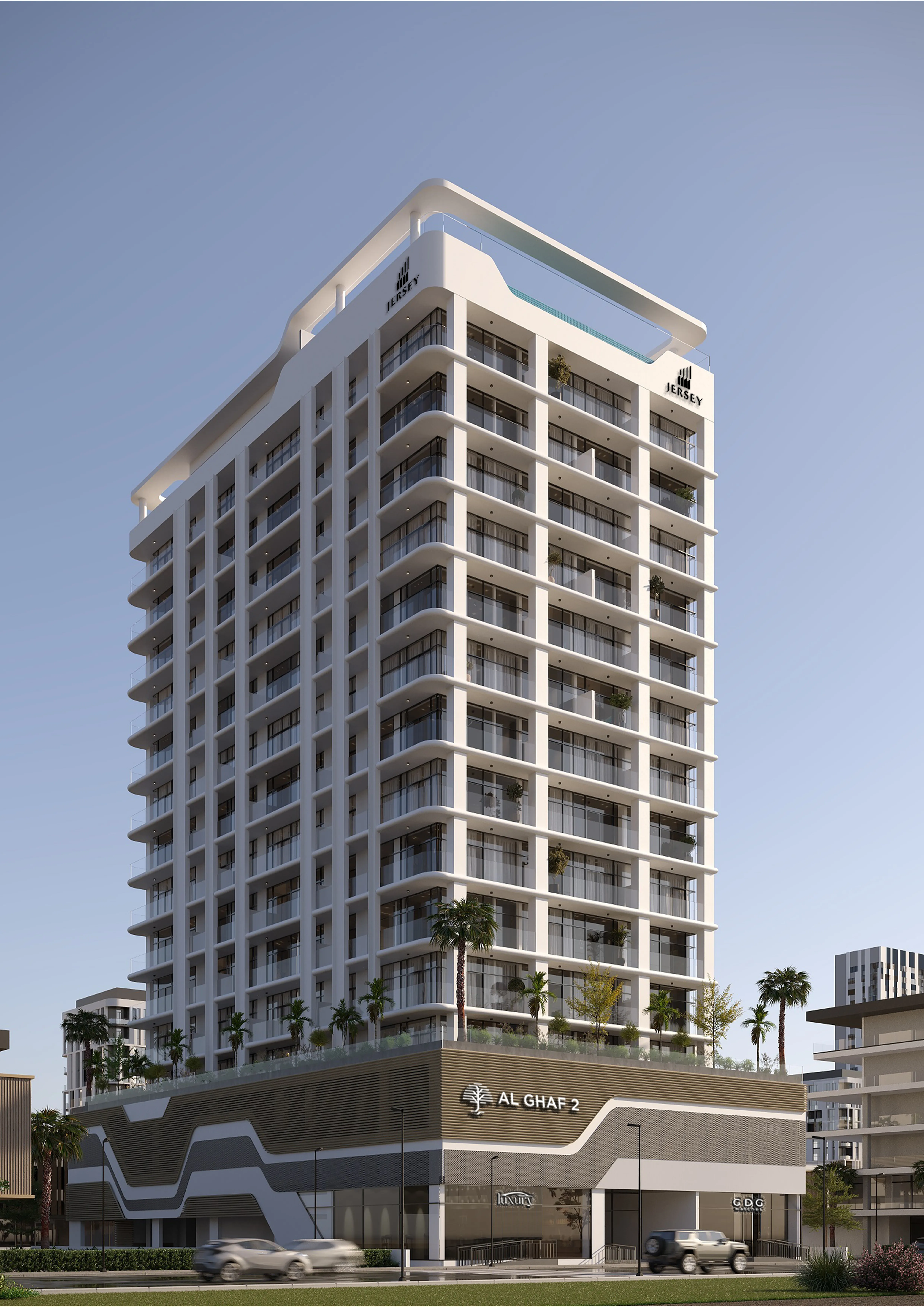 Jersey Real Estate Development