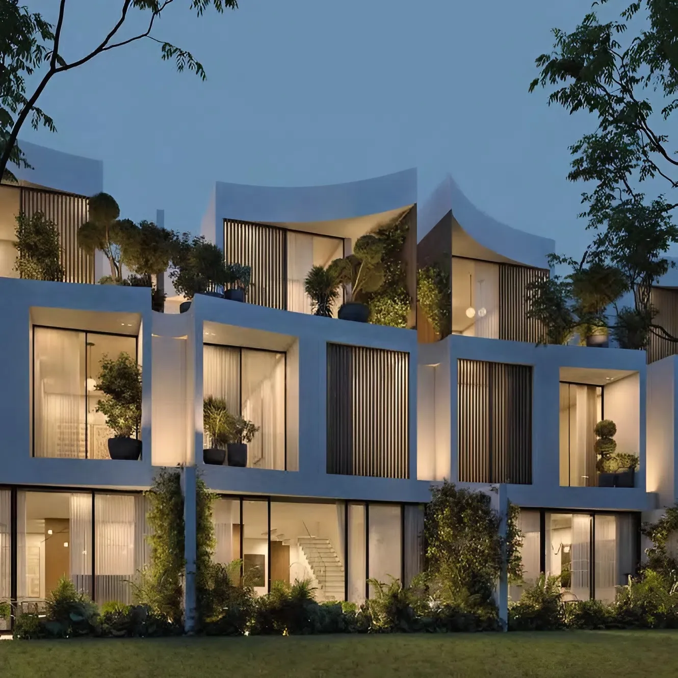 Lunaya Terraces بندانگشتی 16