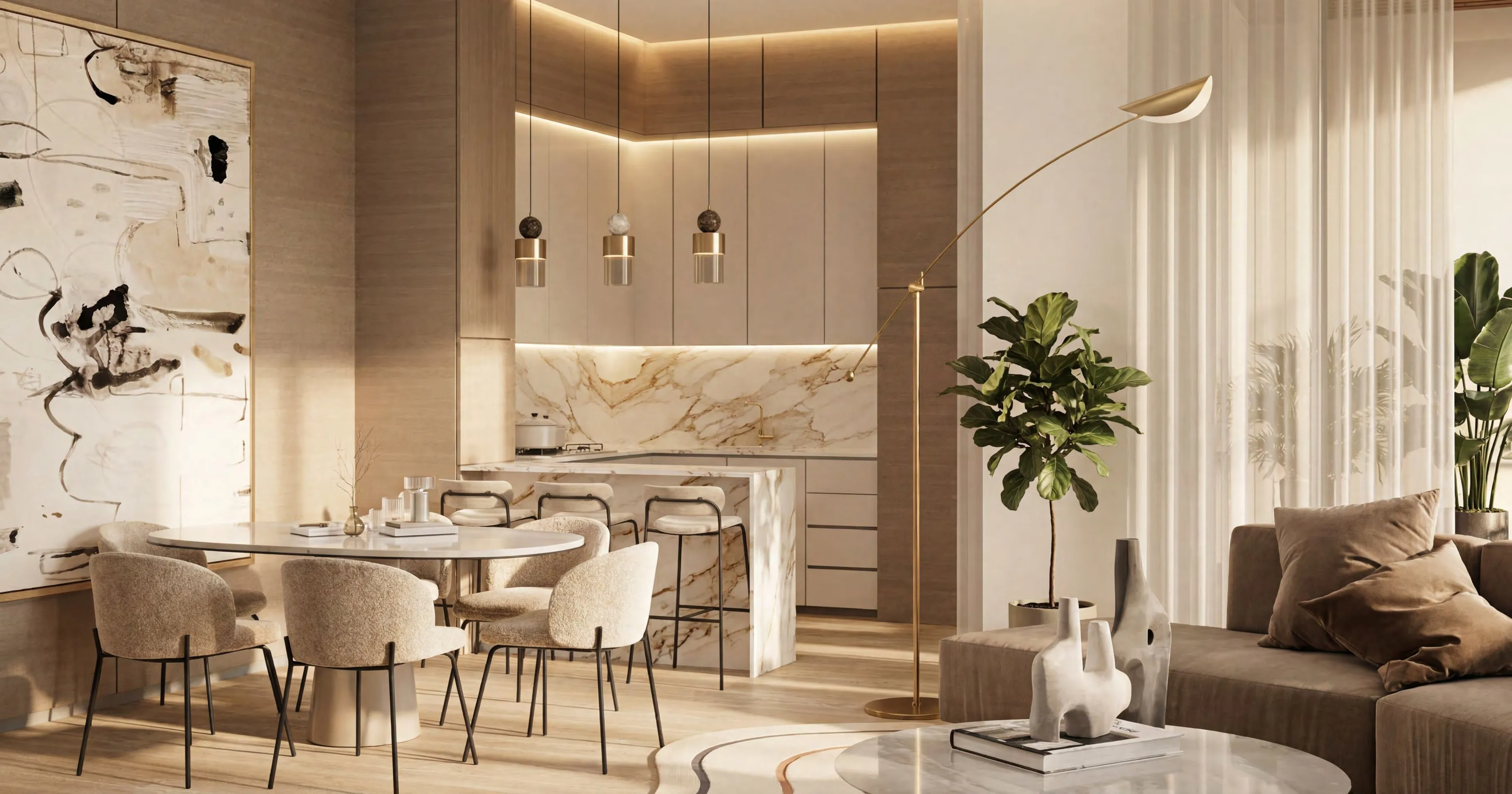 Lunaya Terraces بندانگشتی 9