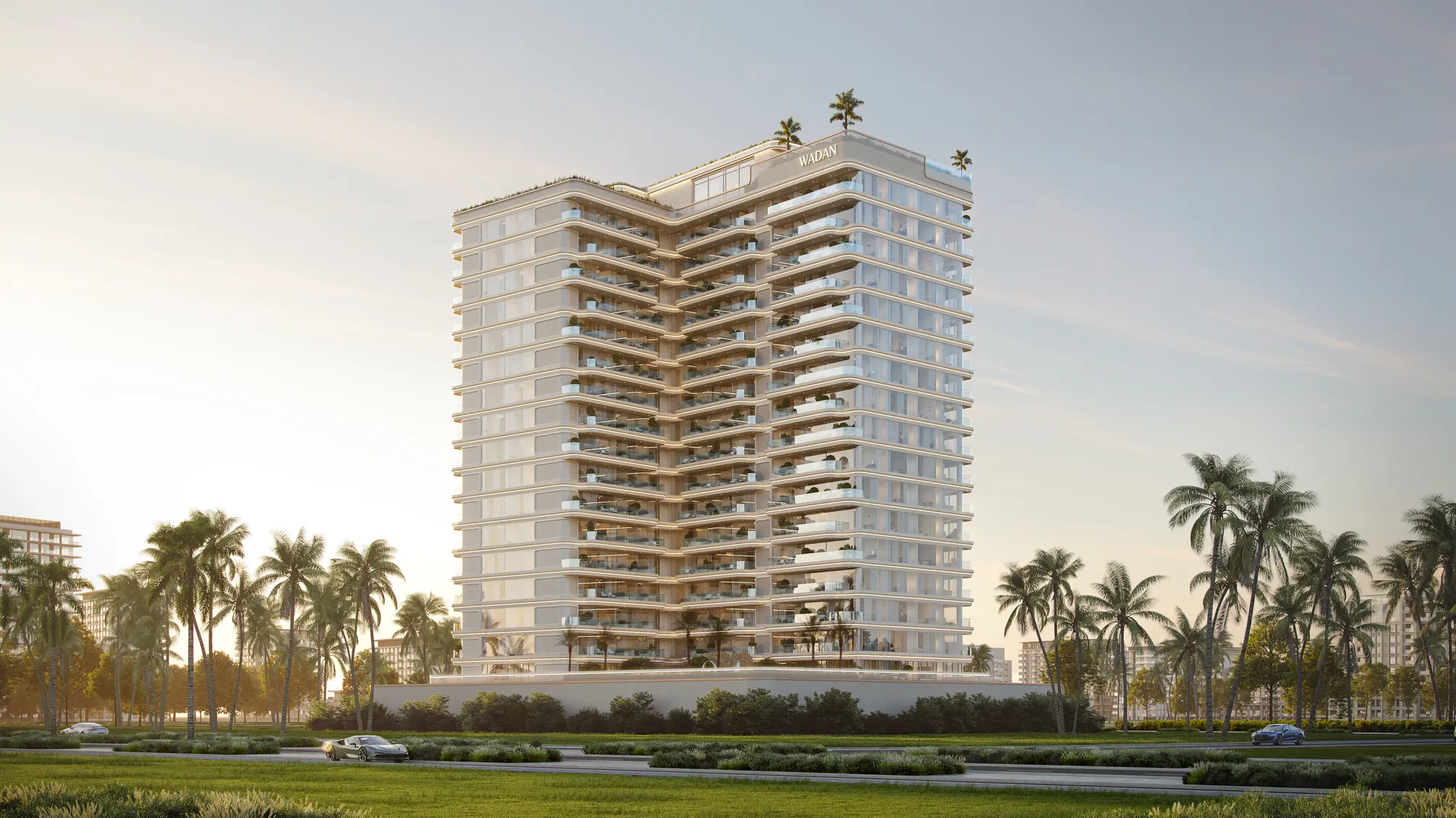 Weston by Wadan Phase 1 & 2